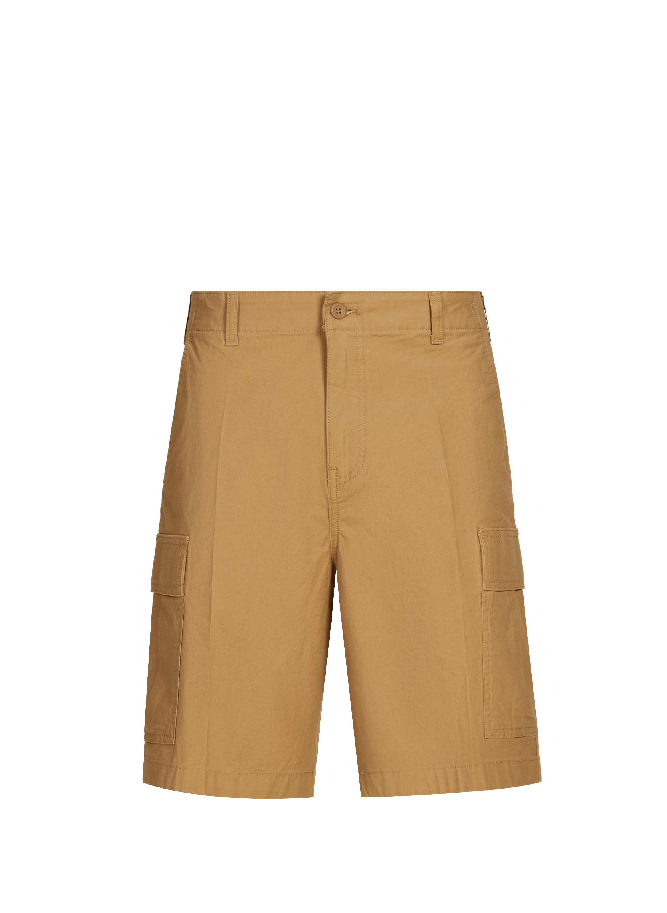 Cargo shorts Beige