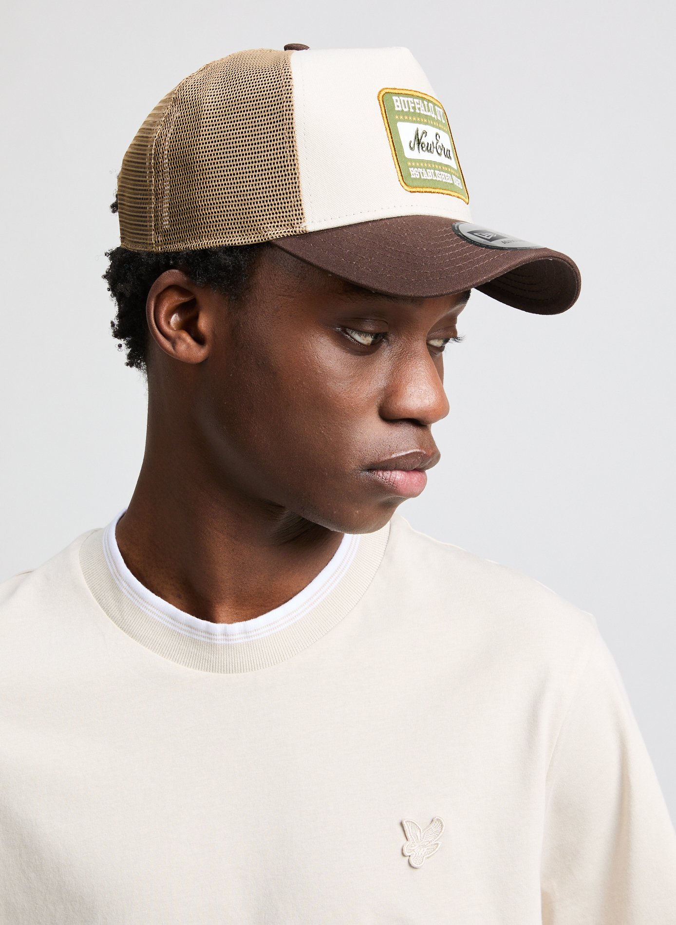 Casquette snapback NEW ERA Vert