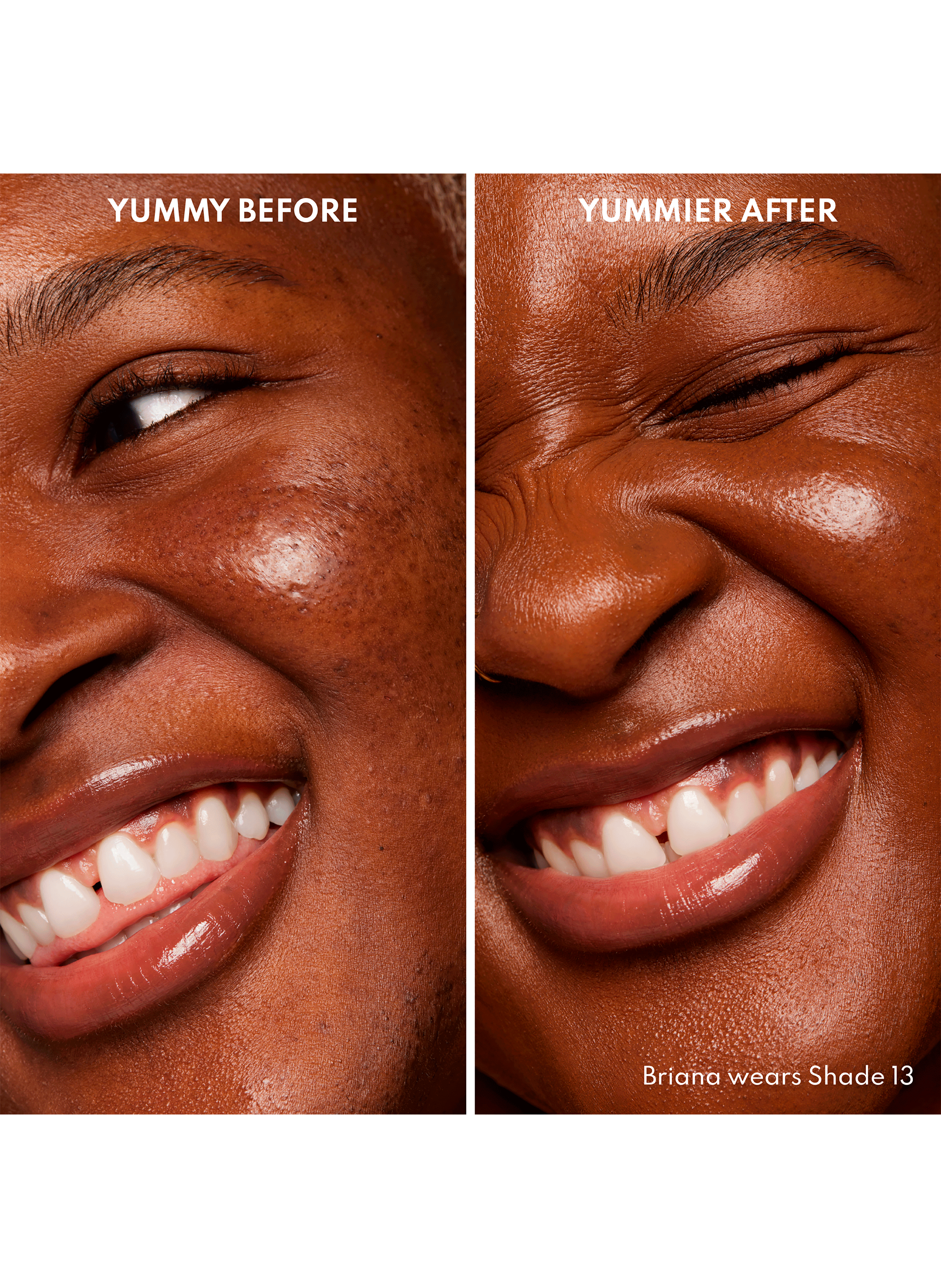 Yummy Skin Serum Skin Tint DANESSA MYRICKS 13