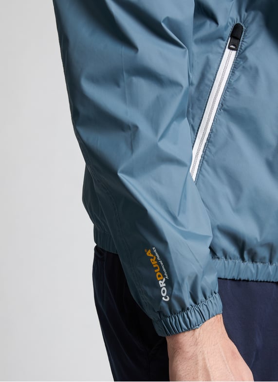 Veste coupe-vent Cloudy | Gris by NAPAPIJRI Veste coupe-vent Cloudy Gris