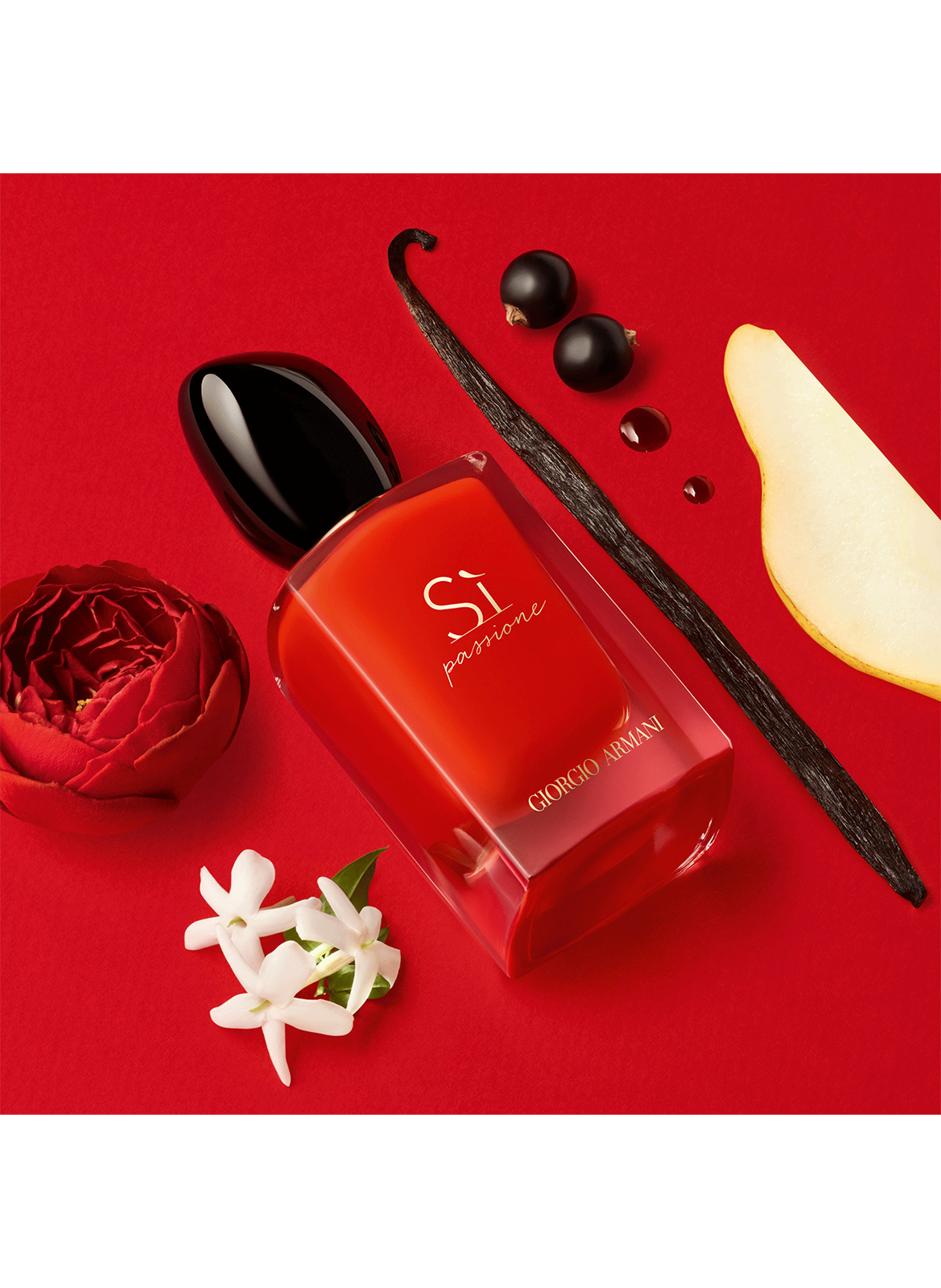 Sì Passione eau de parfum ARMANI No color