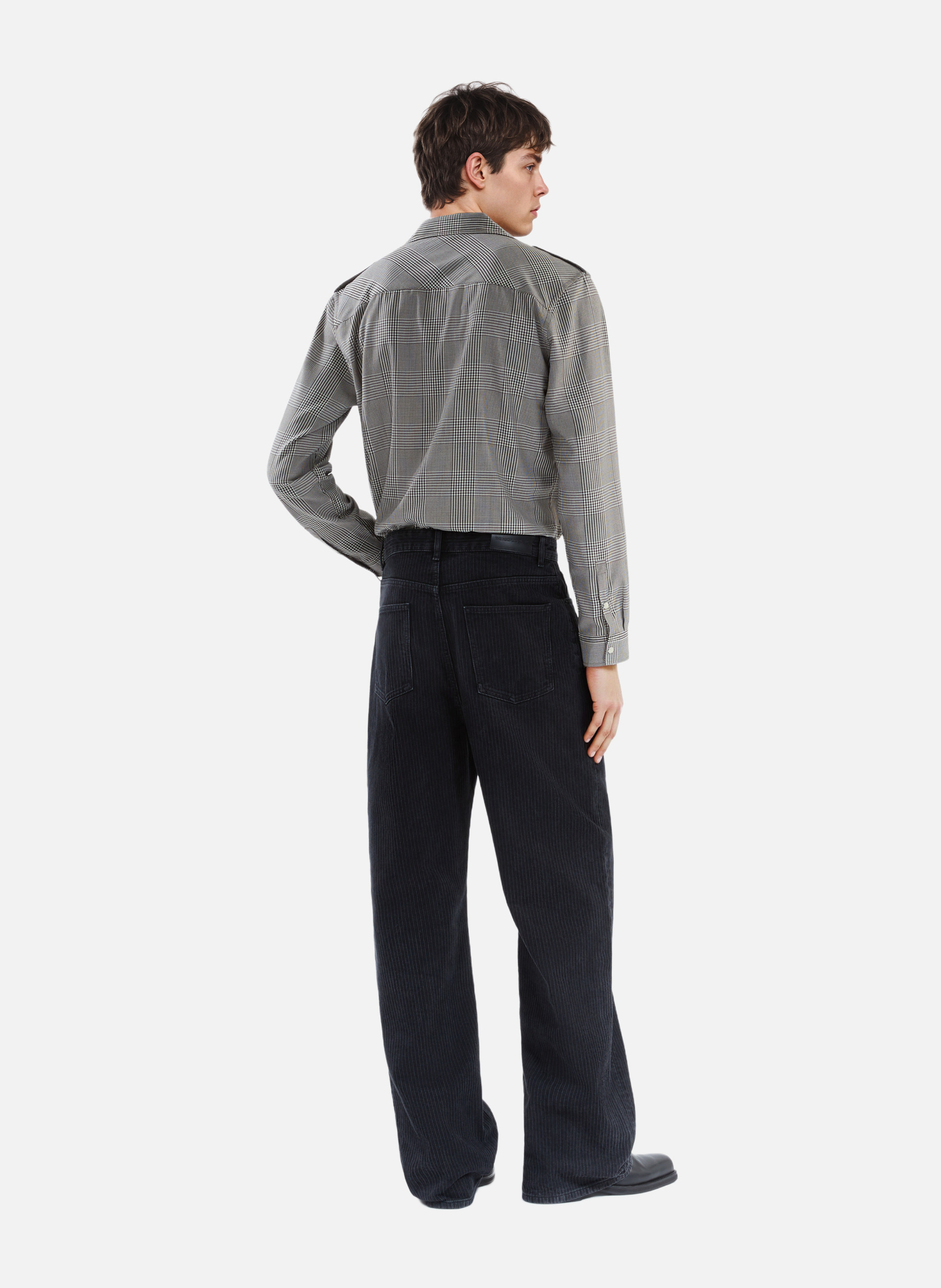 Jean baggy THE KOOPLES Noir