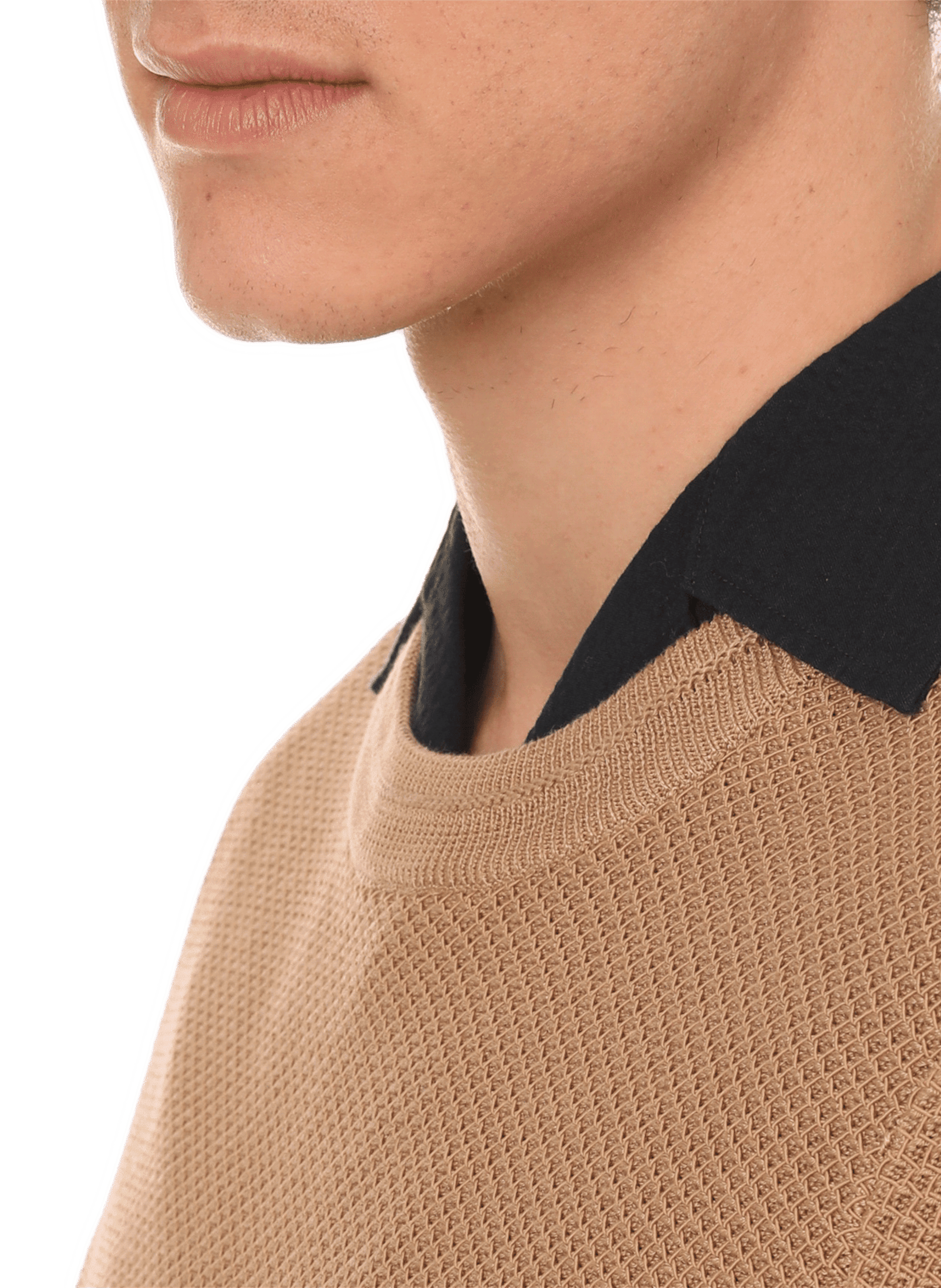 Casquette en coton NEW ERA Kaki