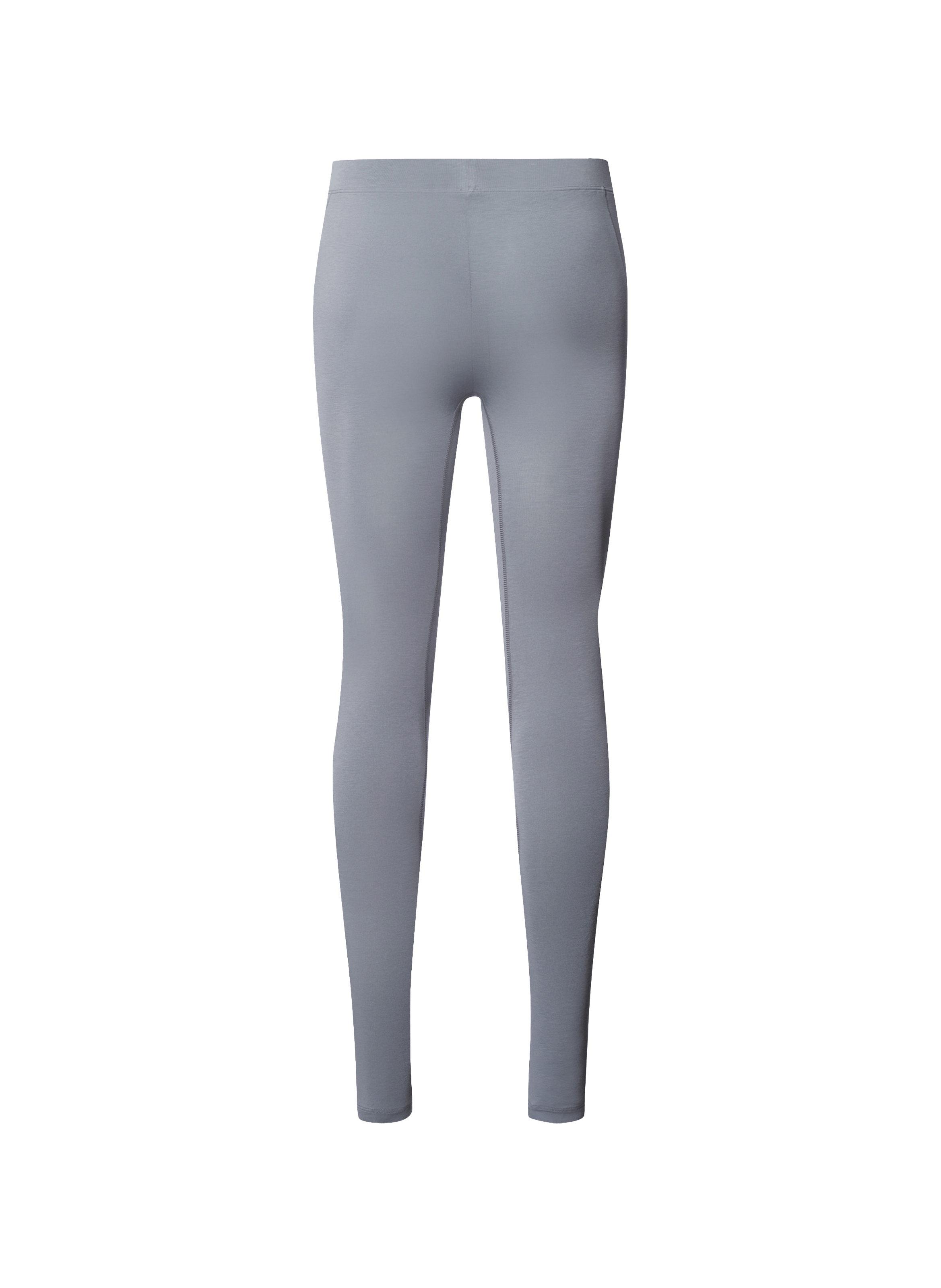 Solid long johns HANRO Grey