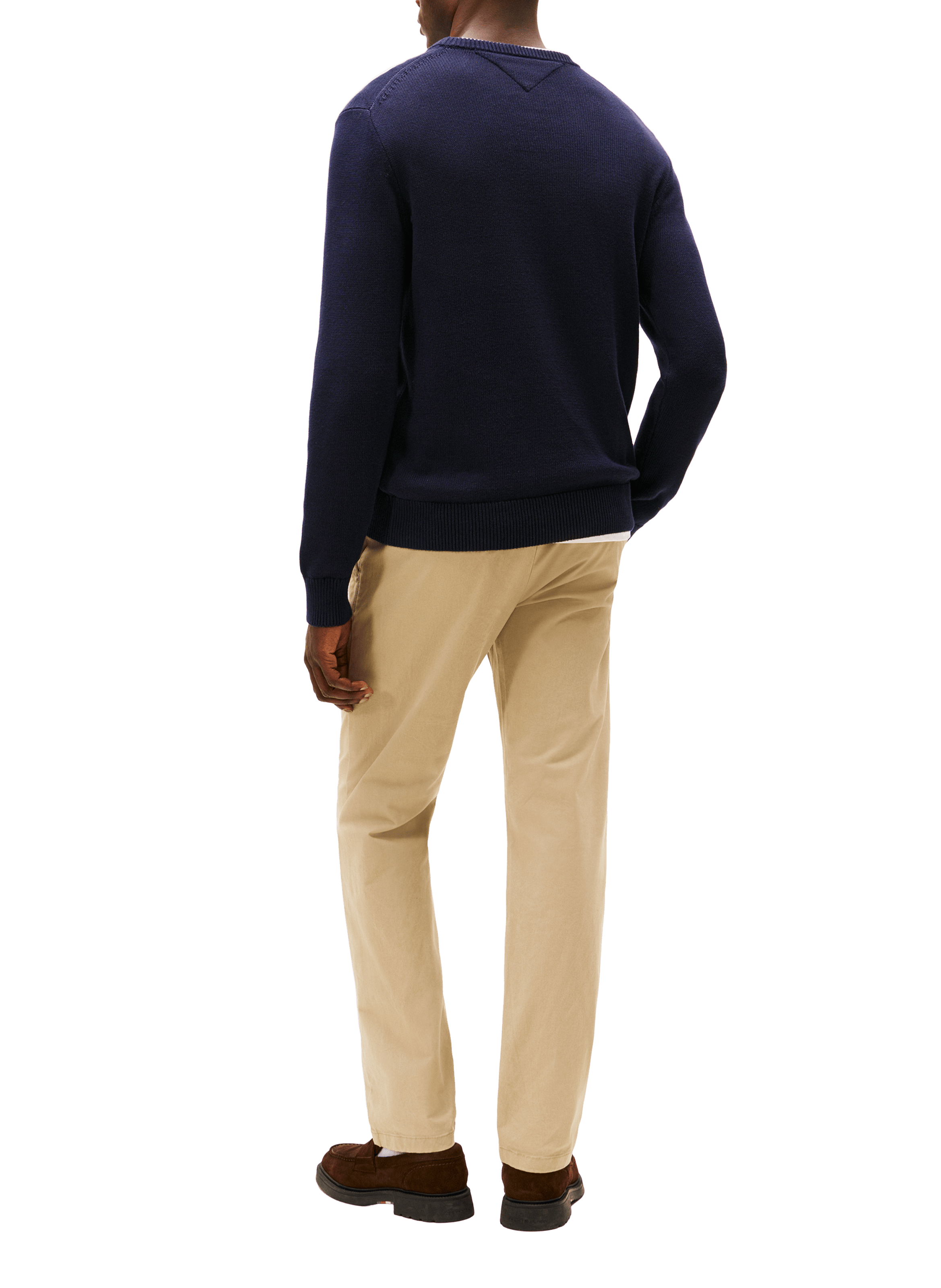Cotton round neck Sweatshirt TOMMY HILFIGER Multicolour