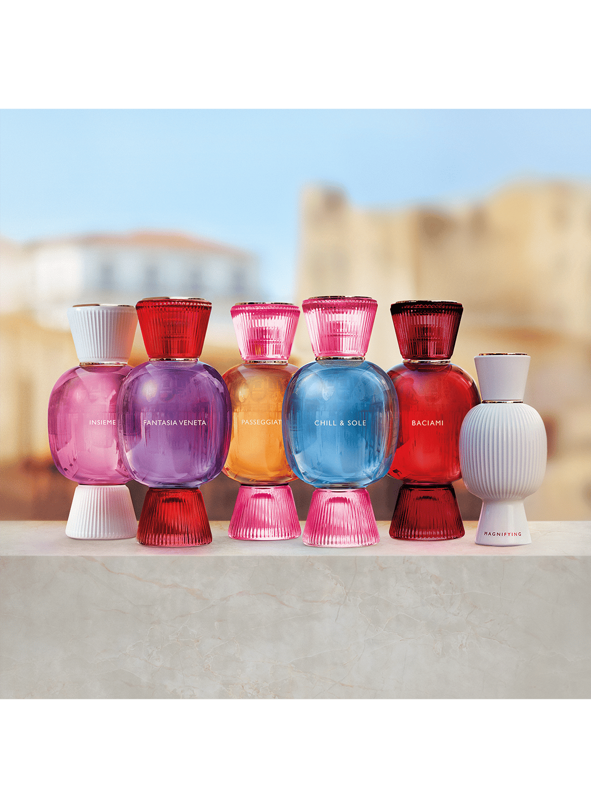 Bvlgari Allegra Magnifying Musk - Eau de Parfum BVLGARI No color
