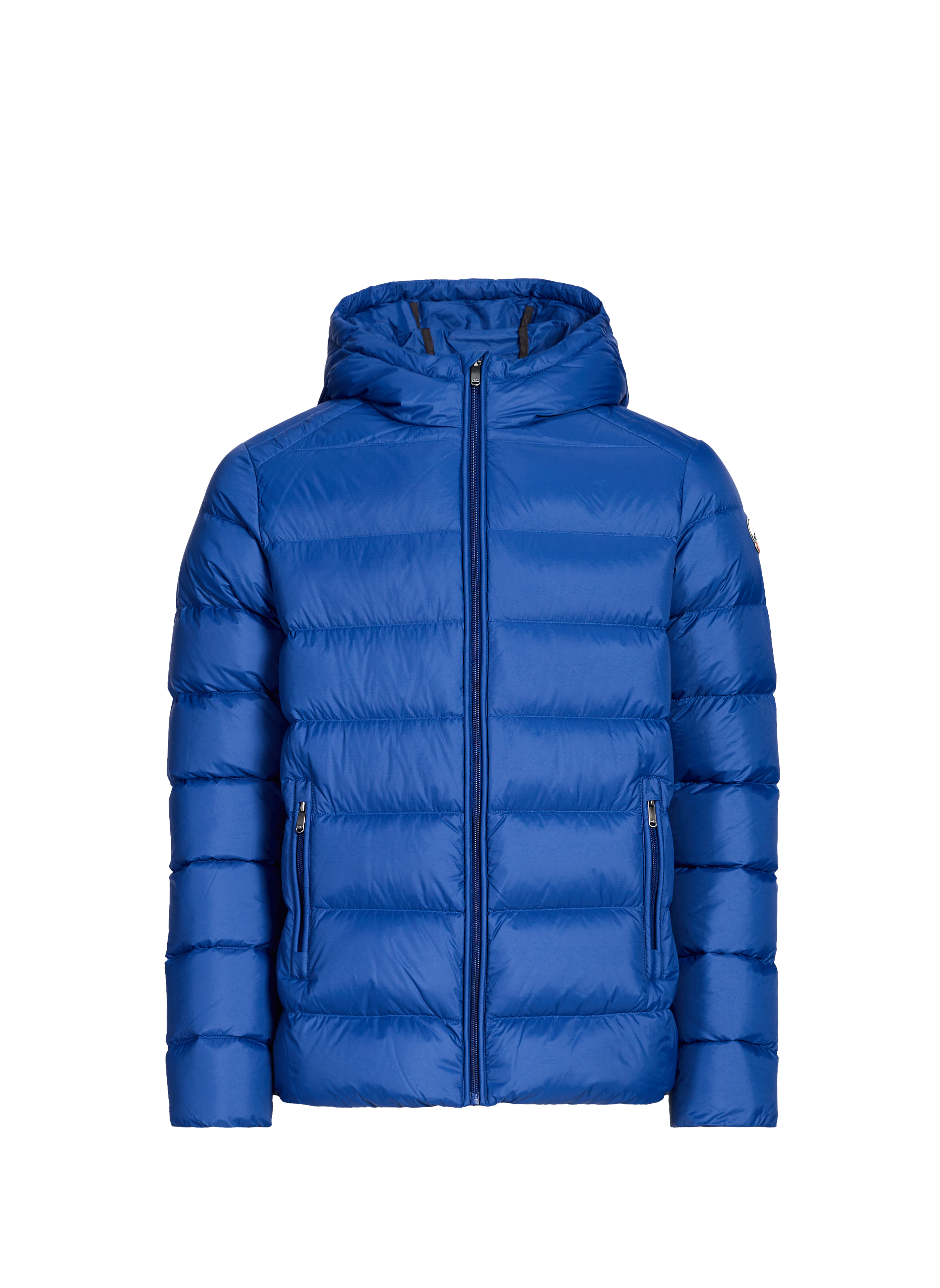 JOTT Hooded down jacket Blue