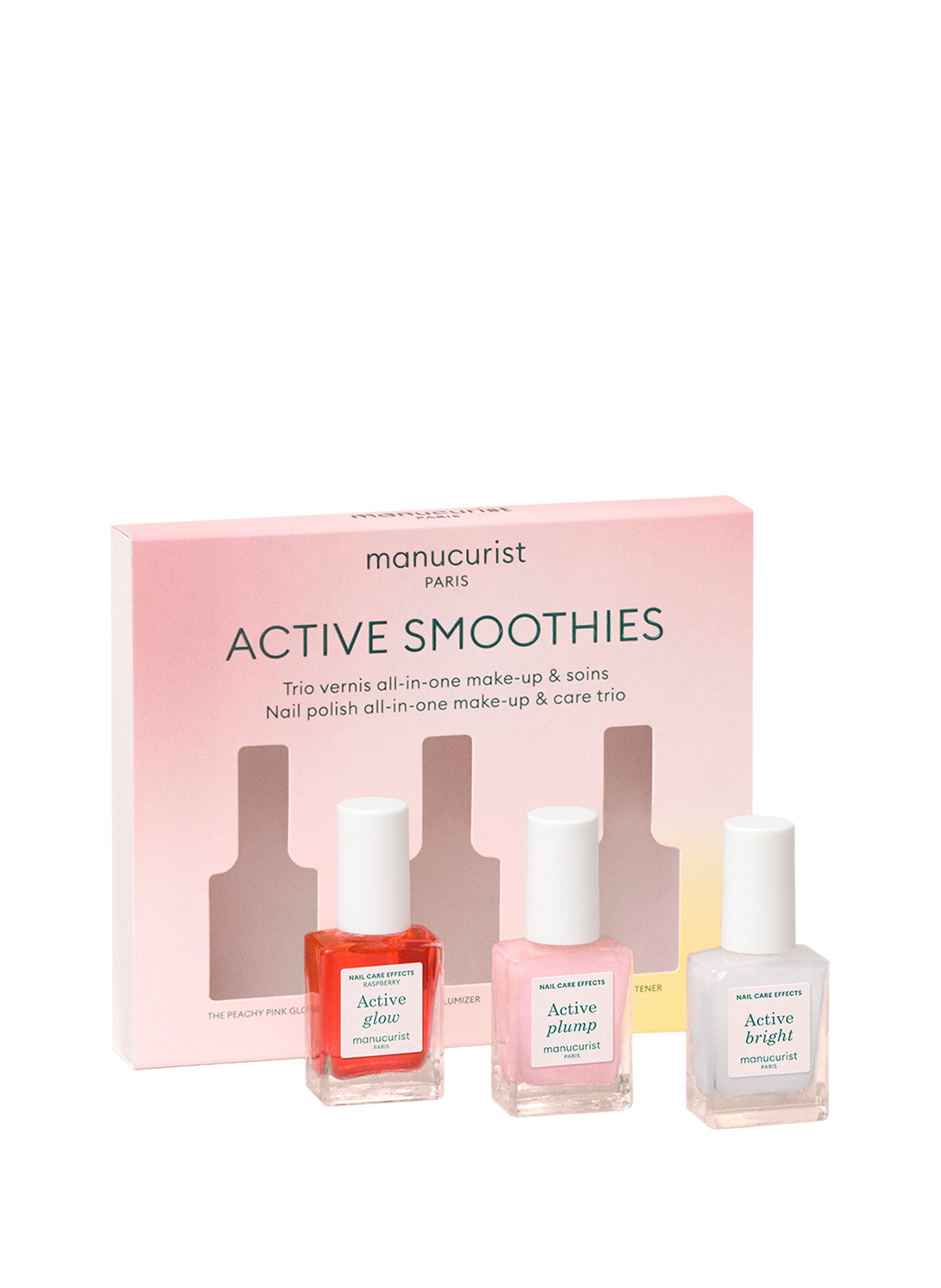 Mini Active Smoothies MANUCURIST No color