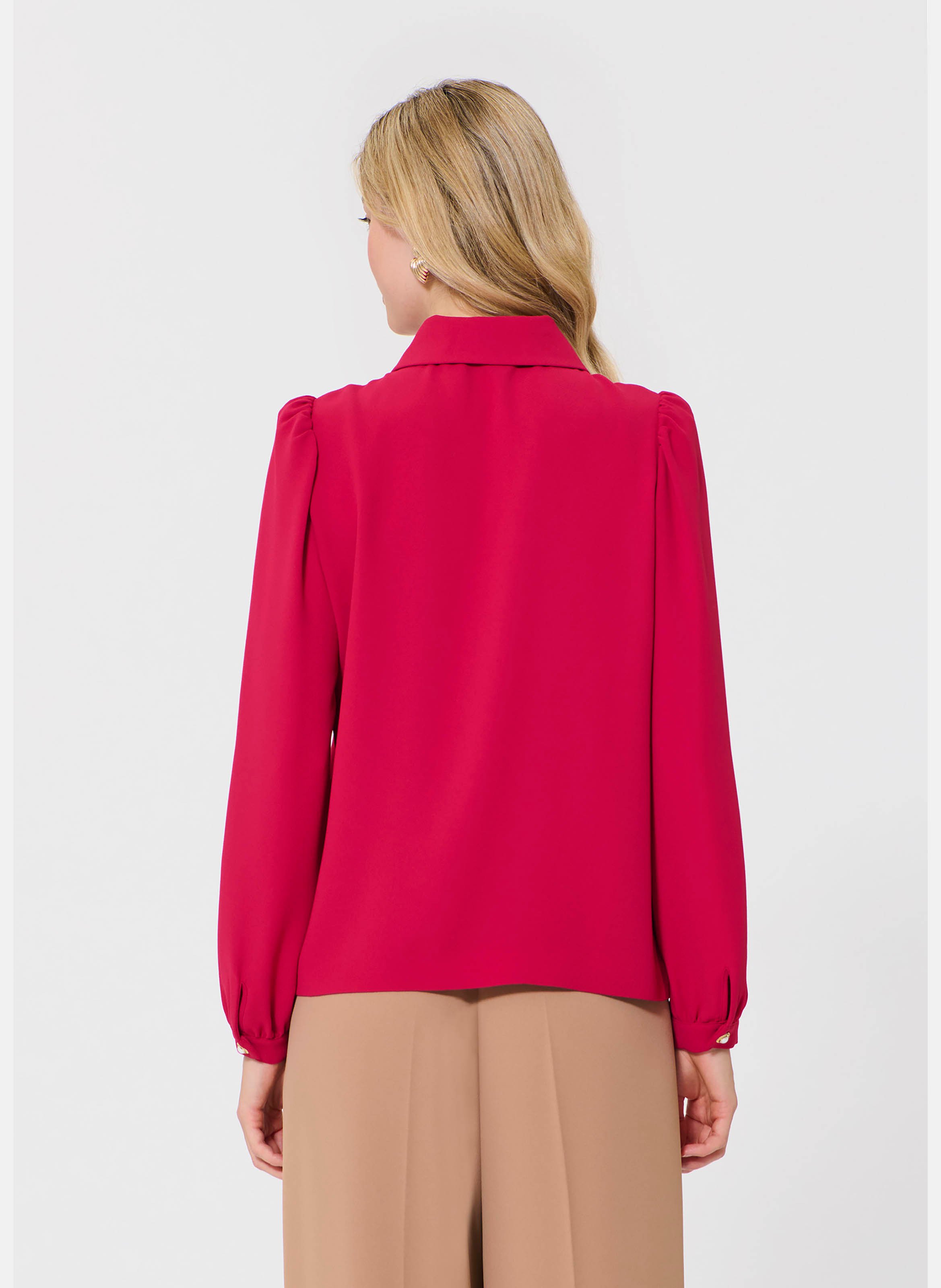 Top tonio | Rose TARA JARMON Femme