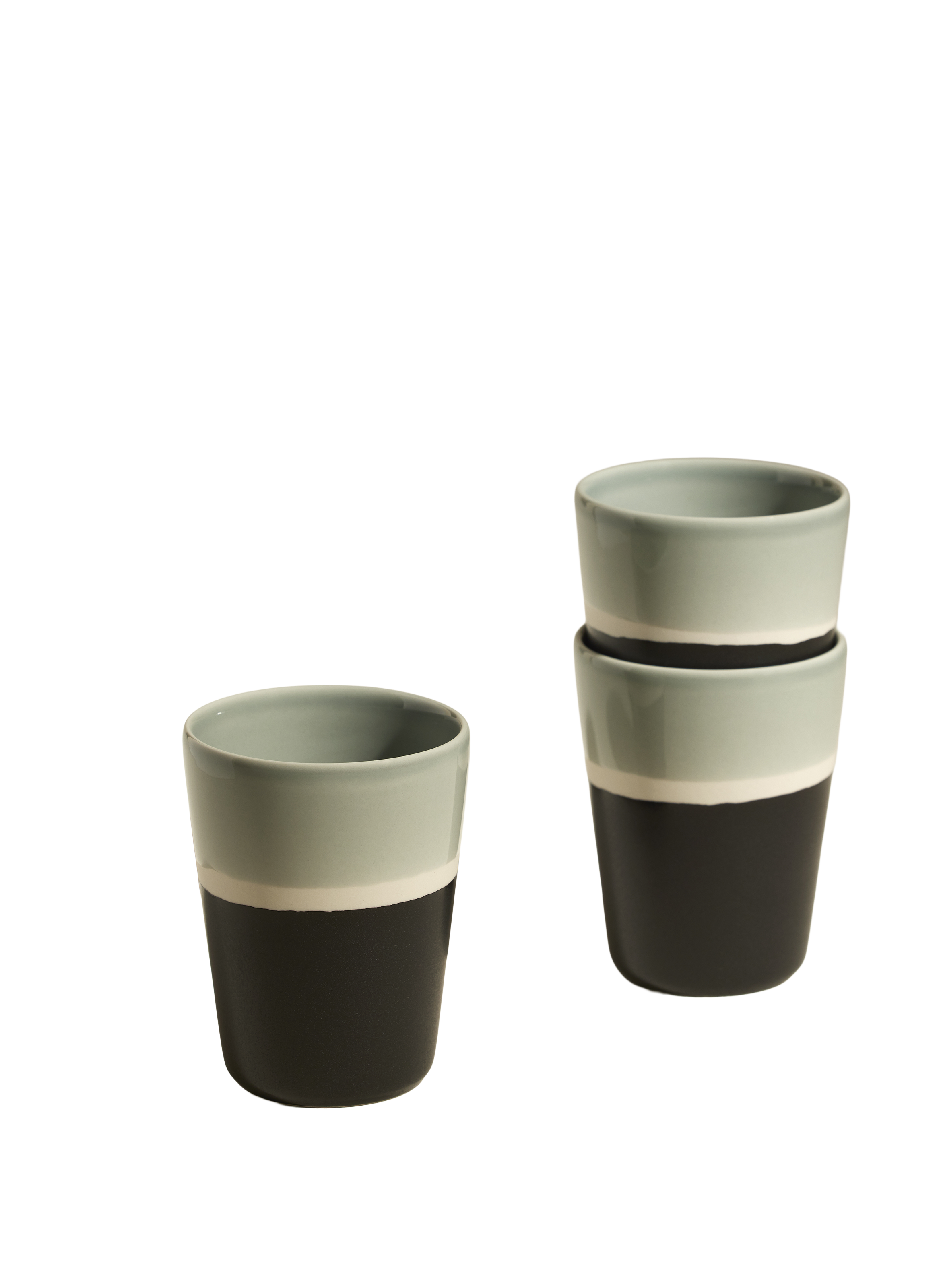 Verre sicilia MAISON SARAH LAVOINE Vert