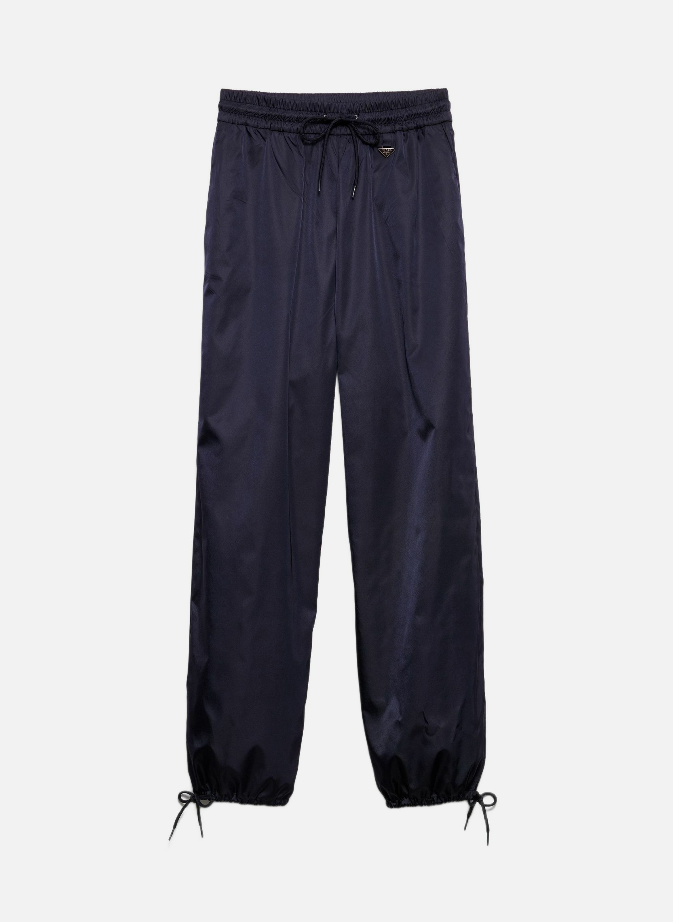 Jogging en re-nylon PRADA Bleu