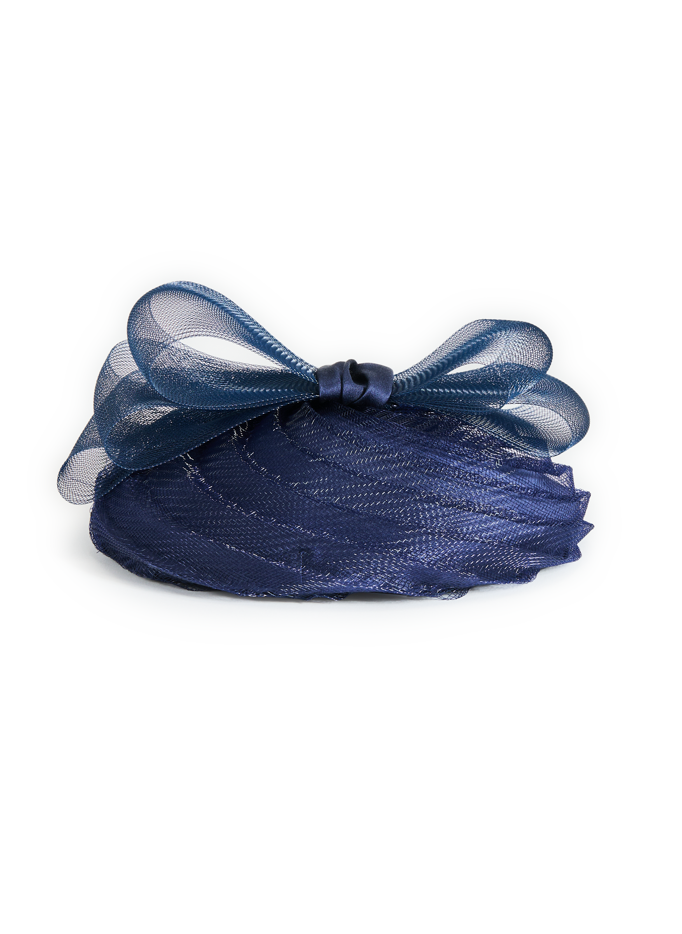 Petit chapeau à noeud  DILARA LATROUS