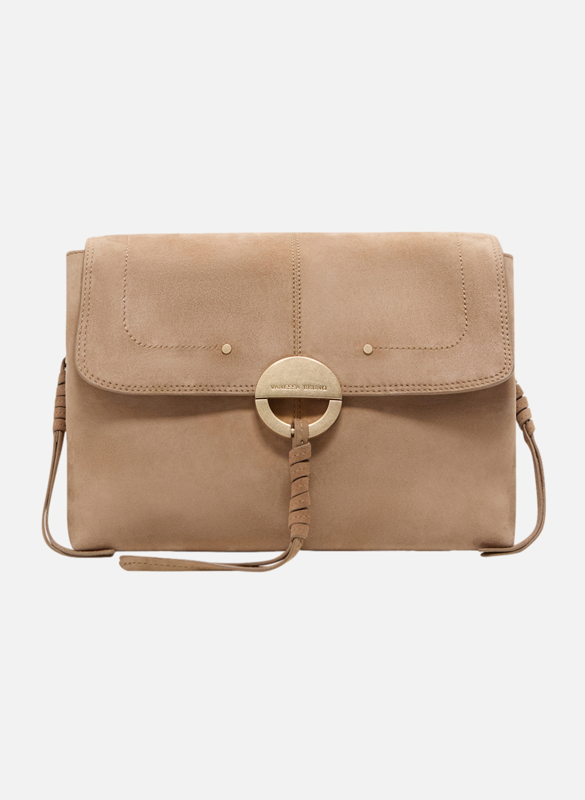 Moyen sac othilia VANESSA BRUNO Beige