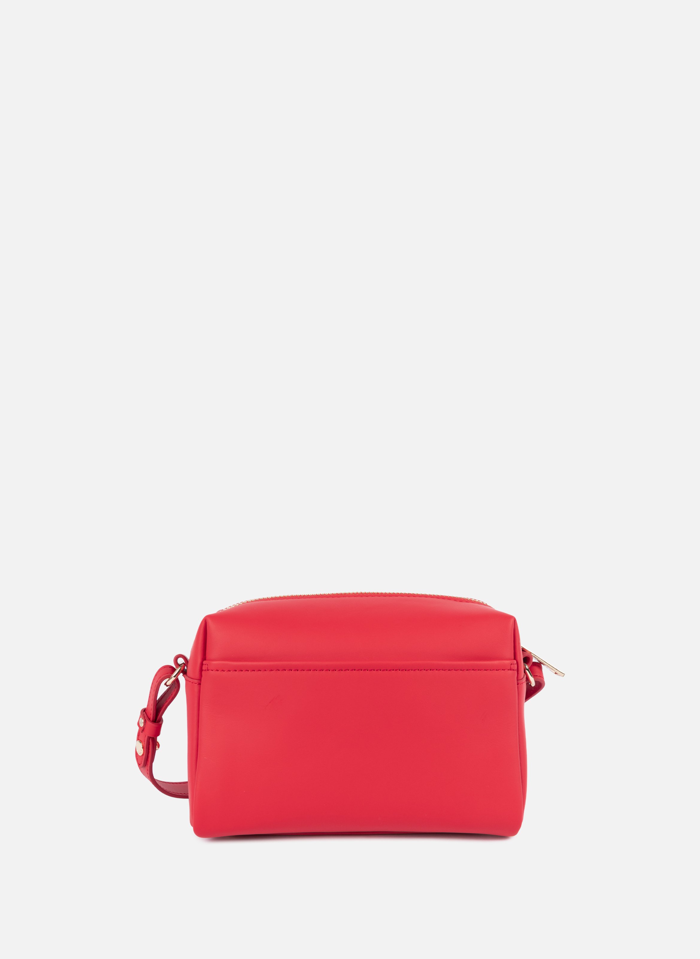 Sac trotteur - donna cube LANCASTER Rood