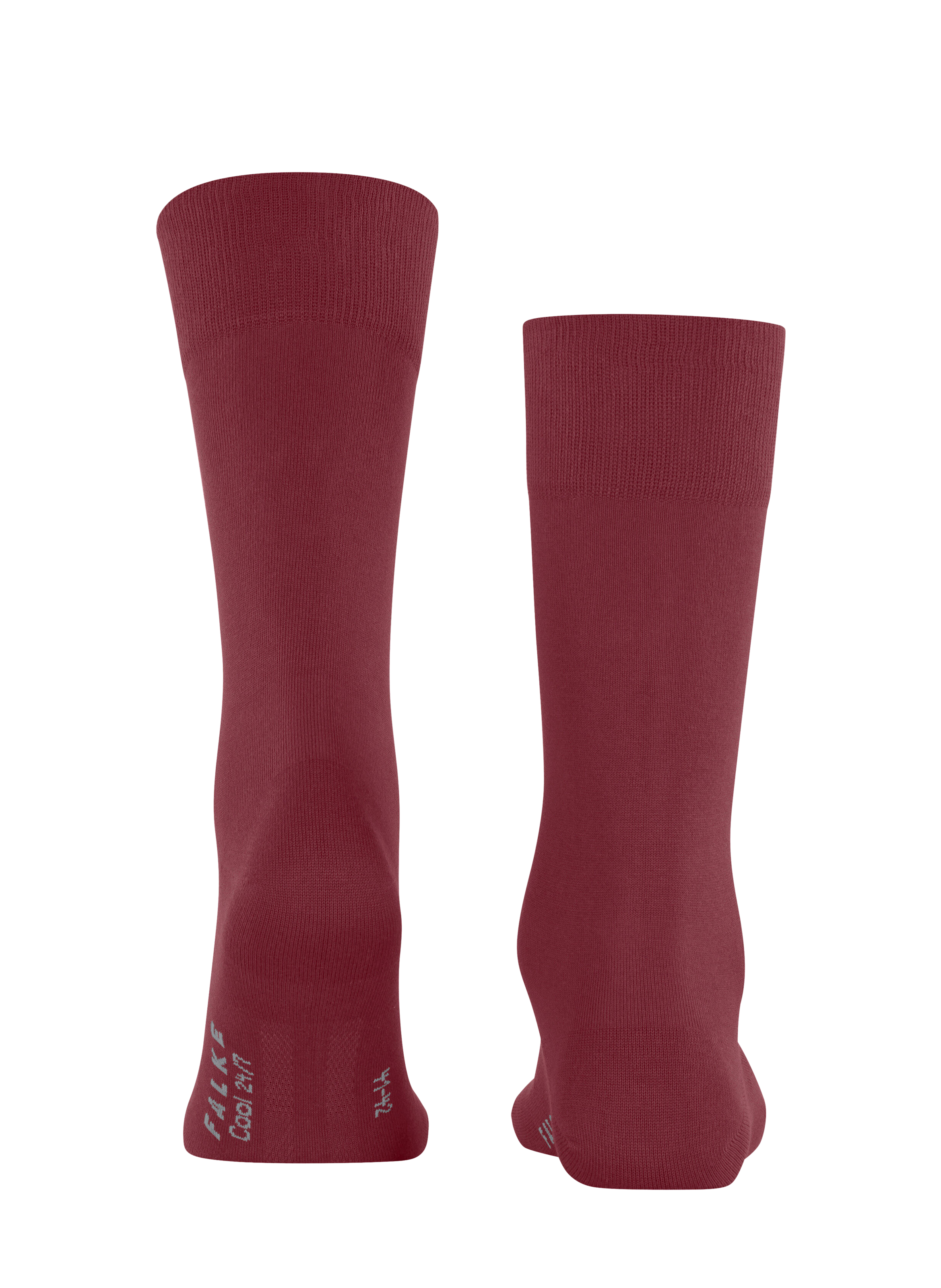 Cotton socks with Cooling effect FALKE Red