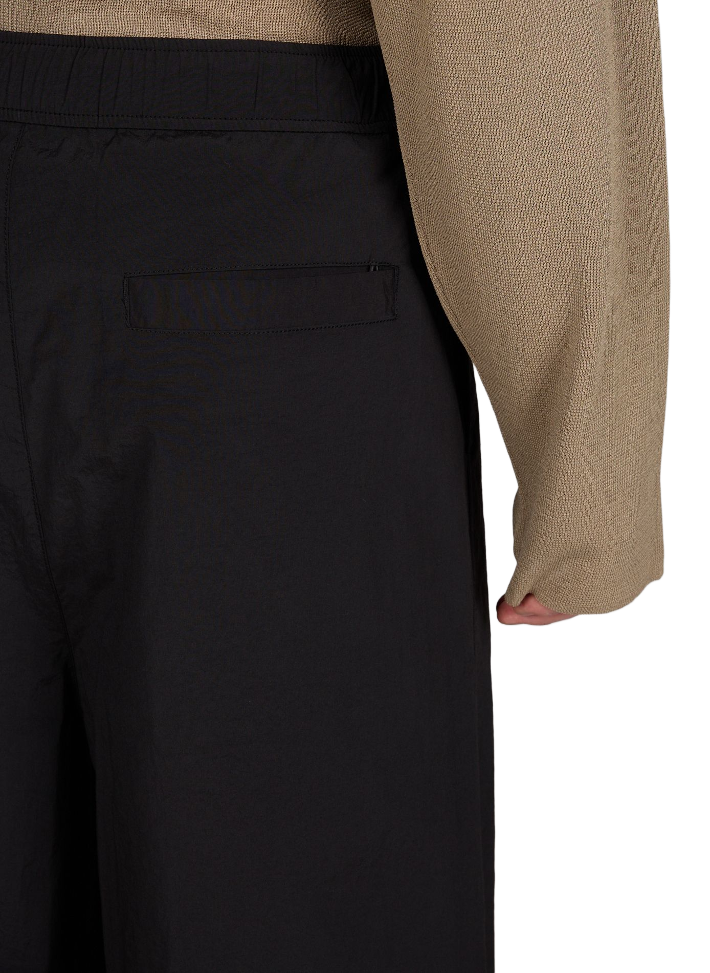 Short  MERELY MADE Noir