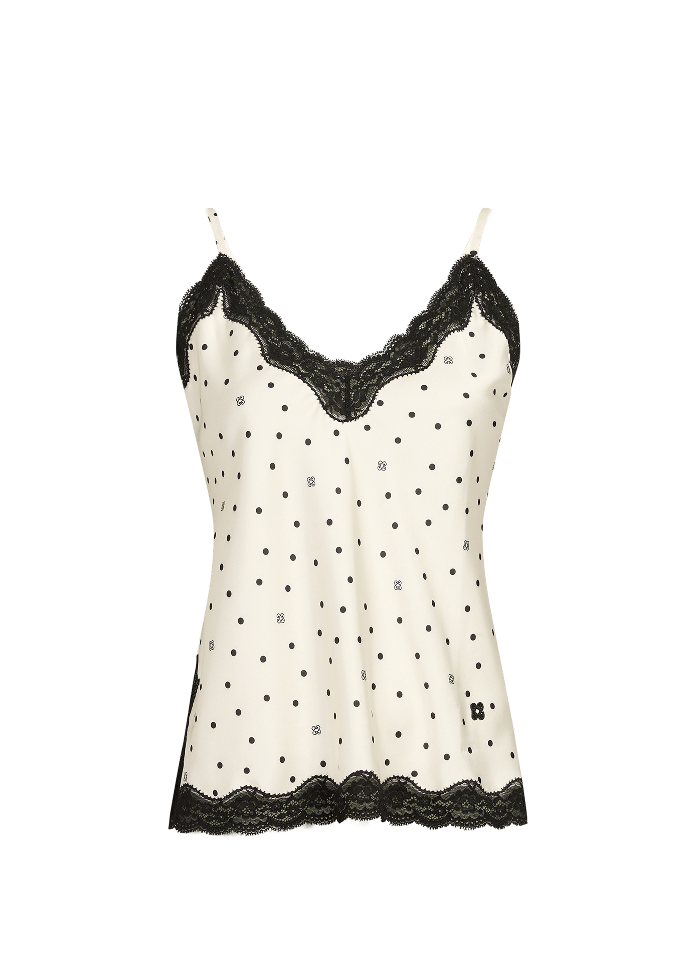 Original silk blend camisole VANNINA VESPERINI Multicolour