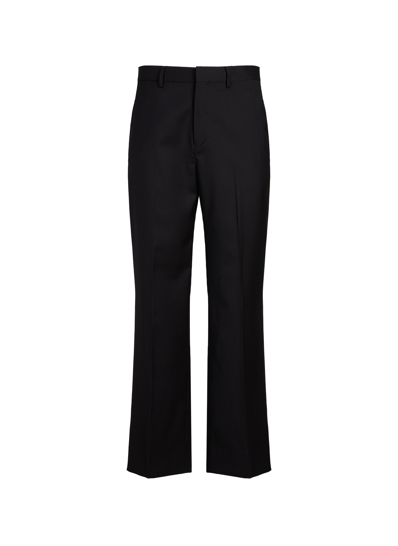 Cadore wool trousers | Black CARRER Men