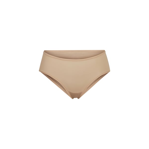 Culotte mi-haute unie Culotte mi-haute unie