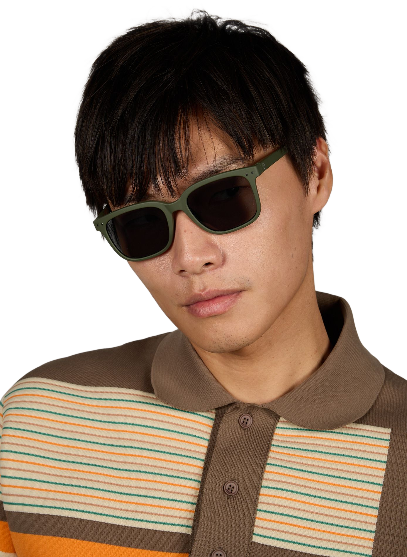 Lunettes de Soleil #L IZIPIZI Vert