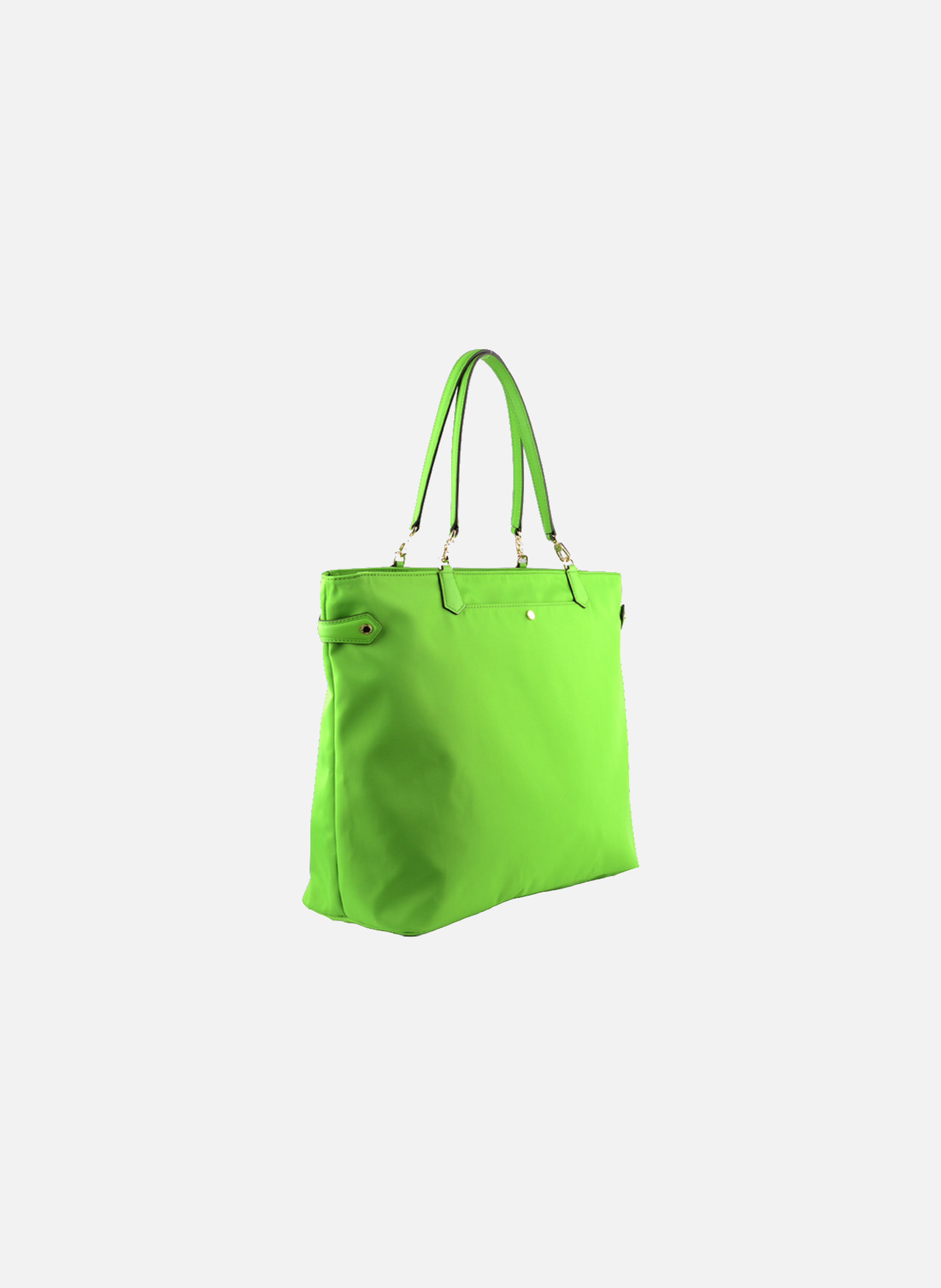 Daily | sac cabas gm en nylon POURCHET Vert