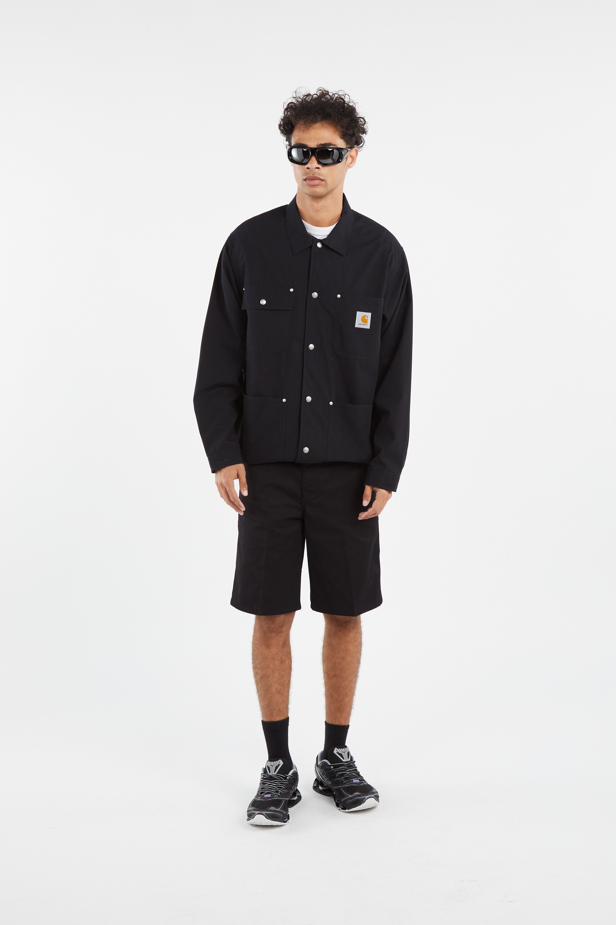 Short simple short CARHARTT WIP Noir