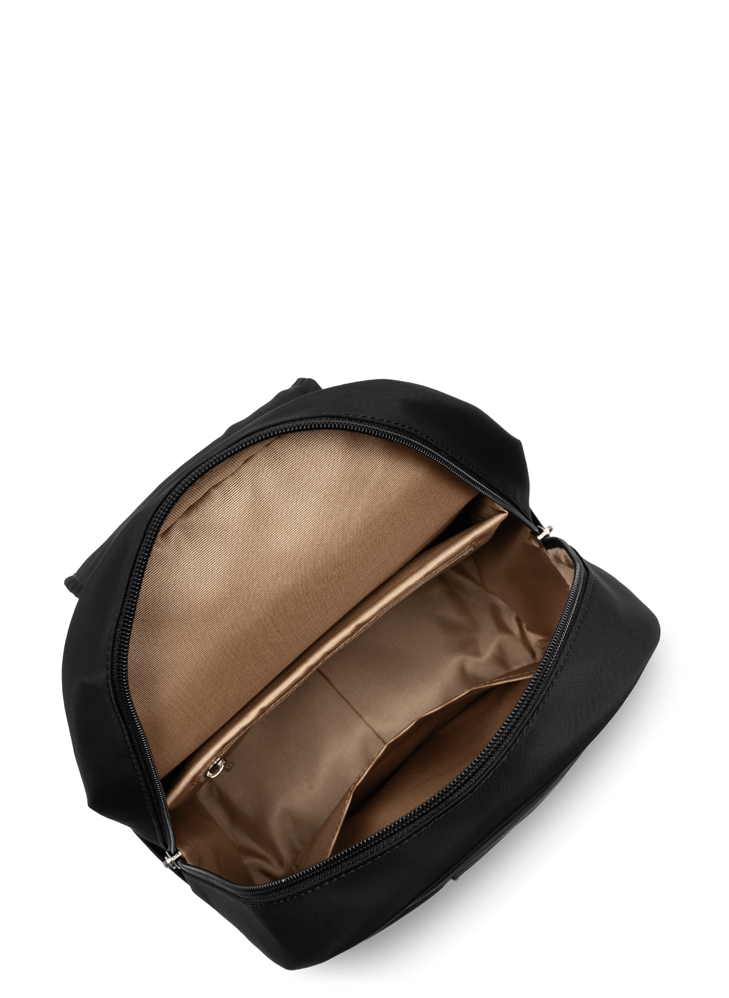 Sac à dos - basic vita LANCASTER Zwart
