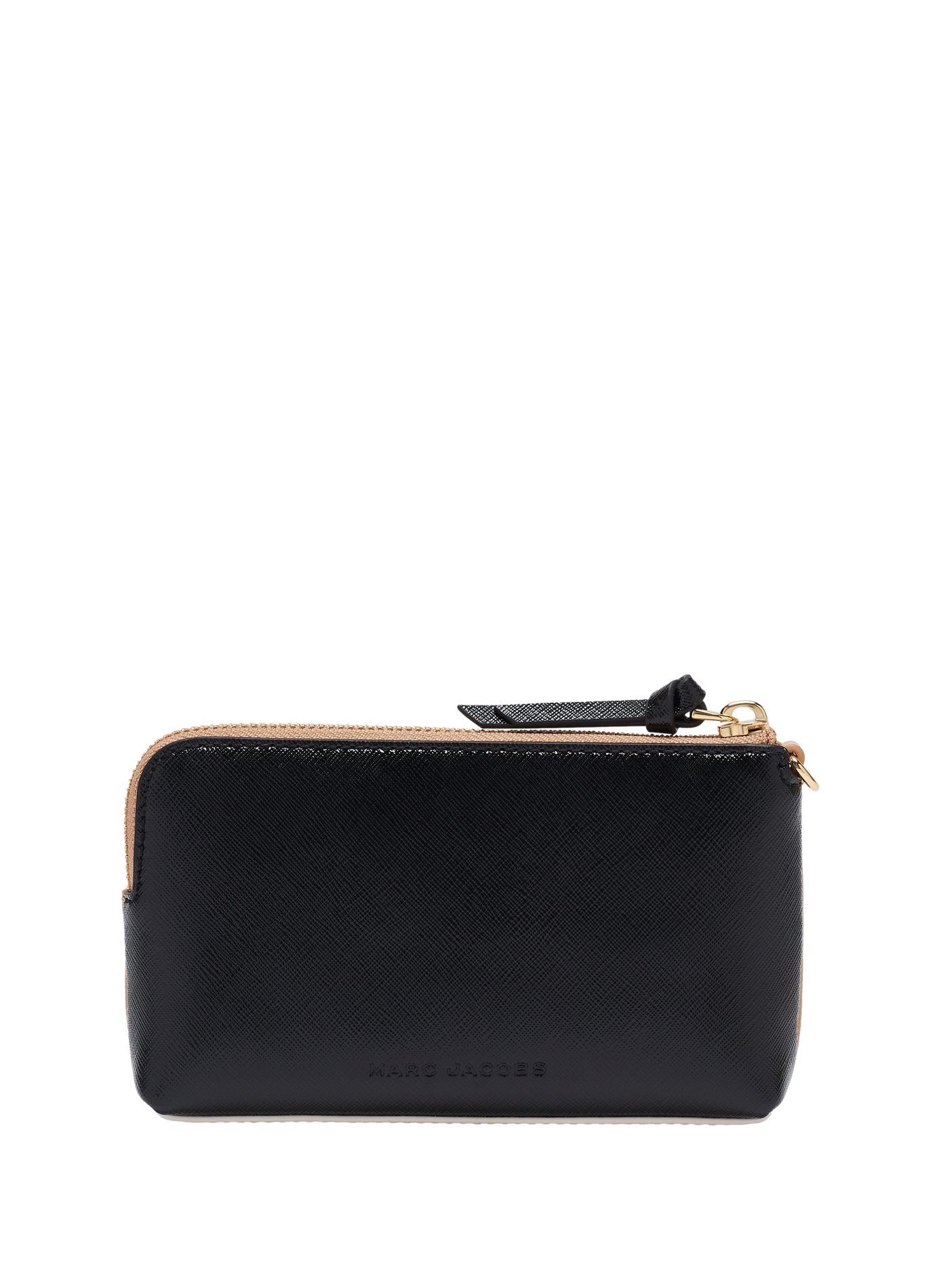 Pochette The Snapshot en cuir MARC JACOBS Multicolore