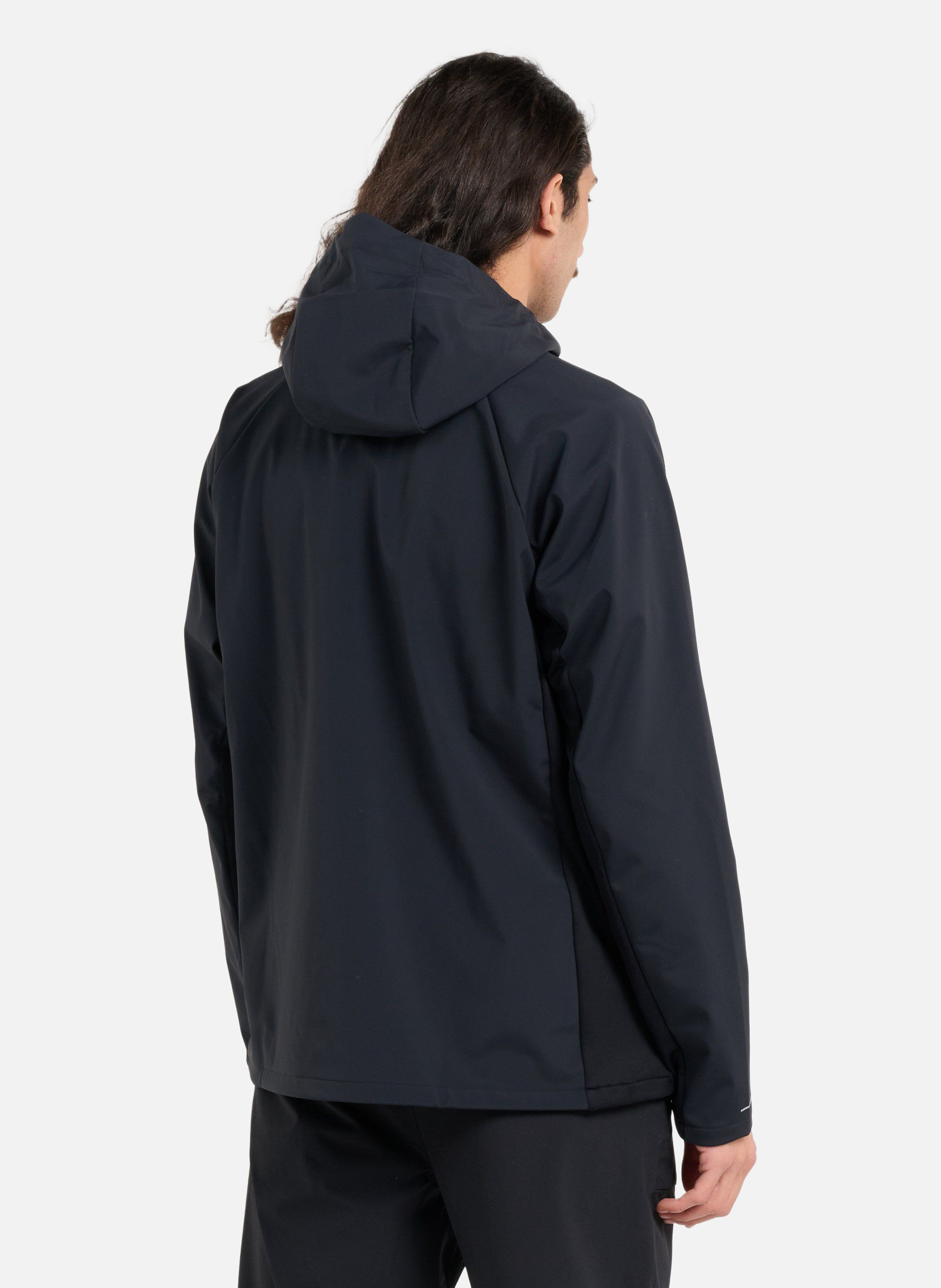 Imperméable m trailborne softshell COLUMBIA Noir