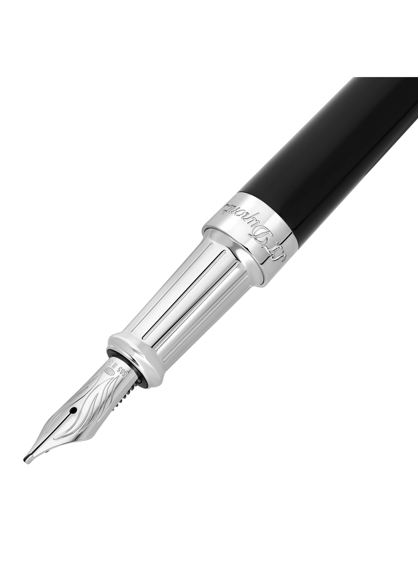 Liberty Fountain Pen S.T. DUPONT Black