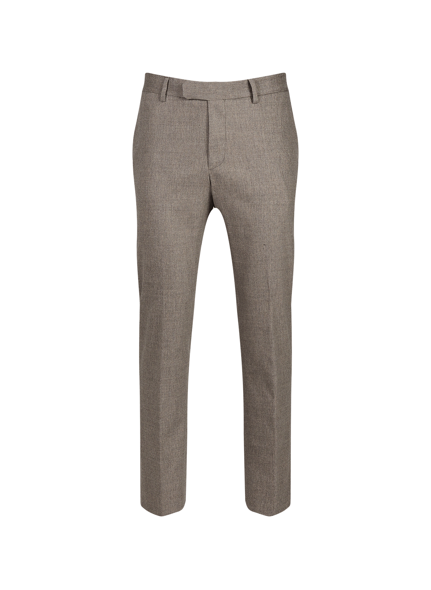 Pantalon droit CORNELIANI Marron
