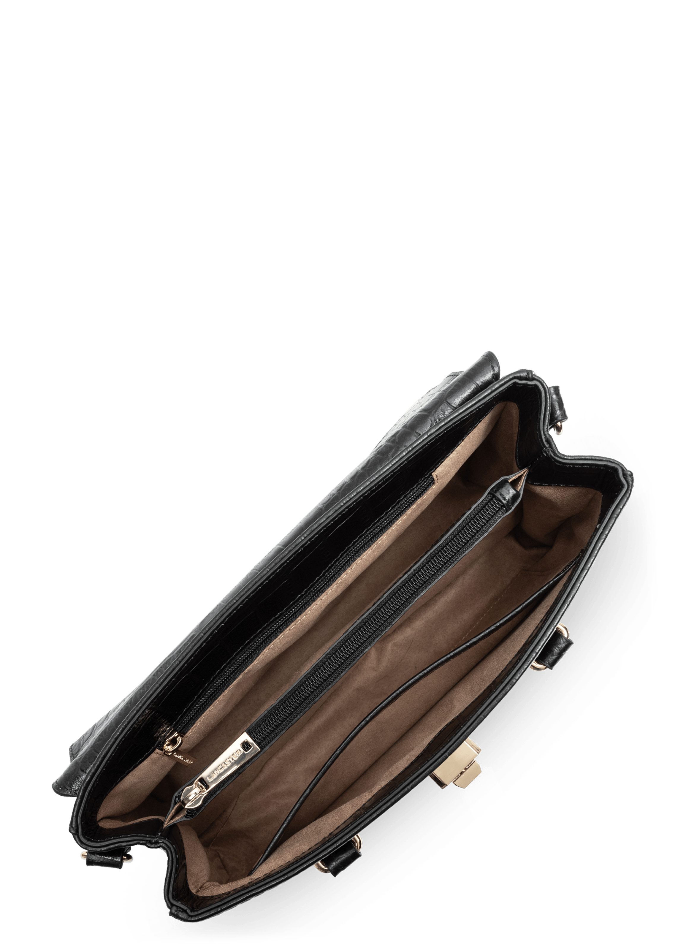 Handtas - exo | Zwart LANCASTER Dames