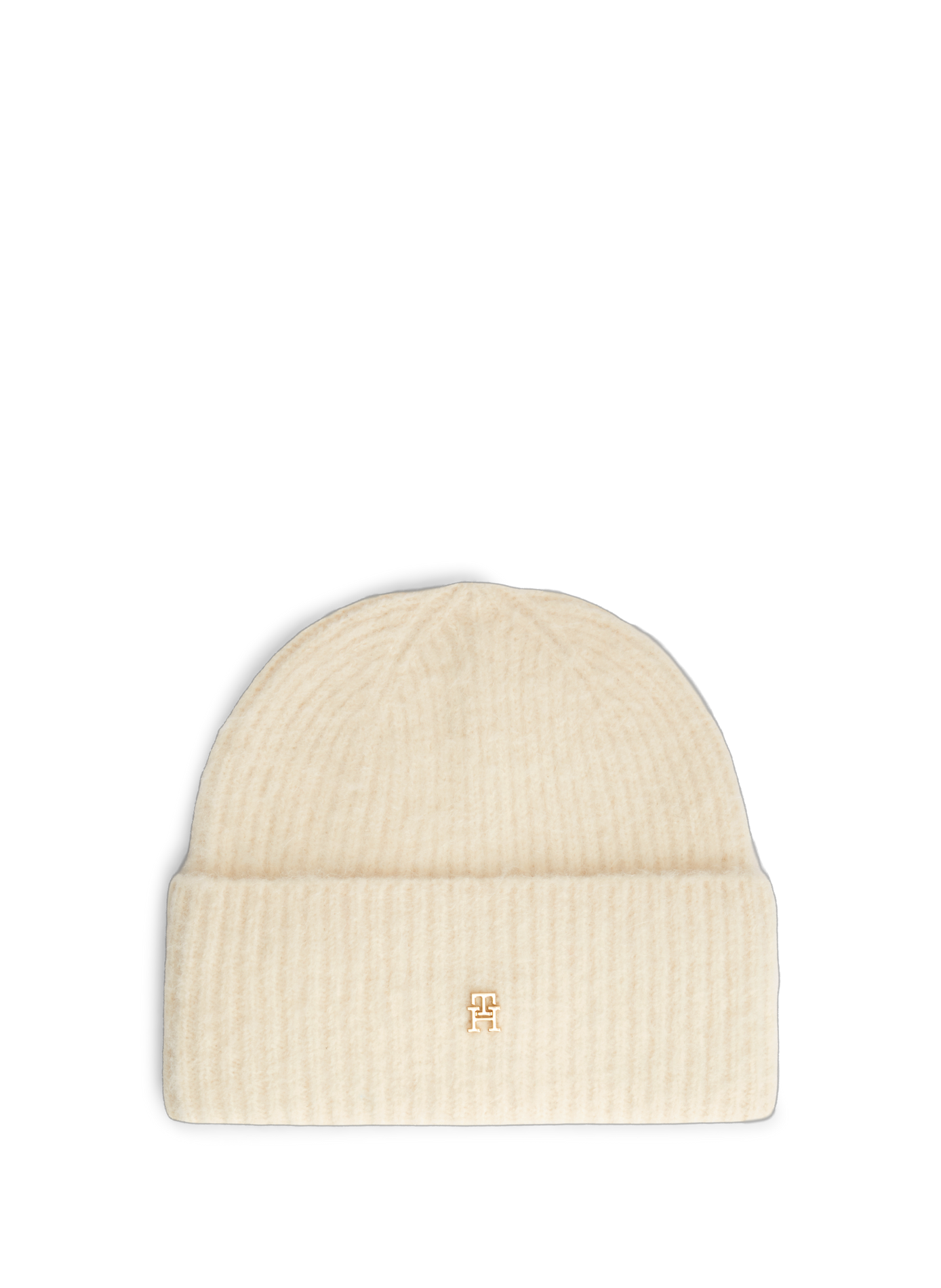 Mütze TOMMY HILFIGER Beige