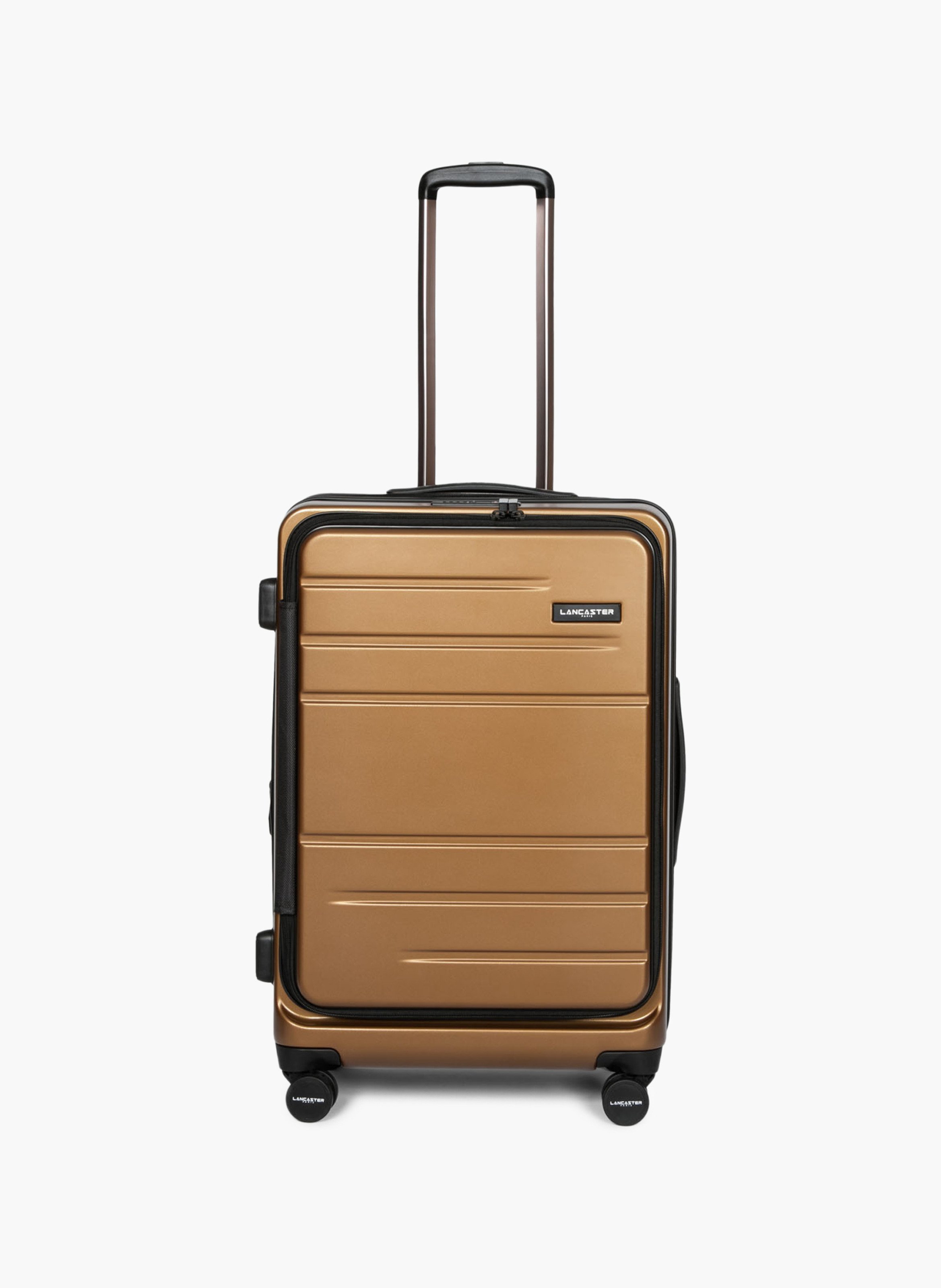Valise cdg soute m - bagages LANCASTER Marron