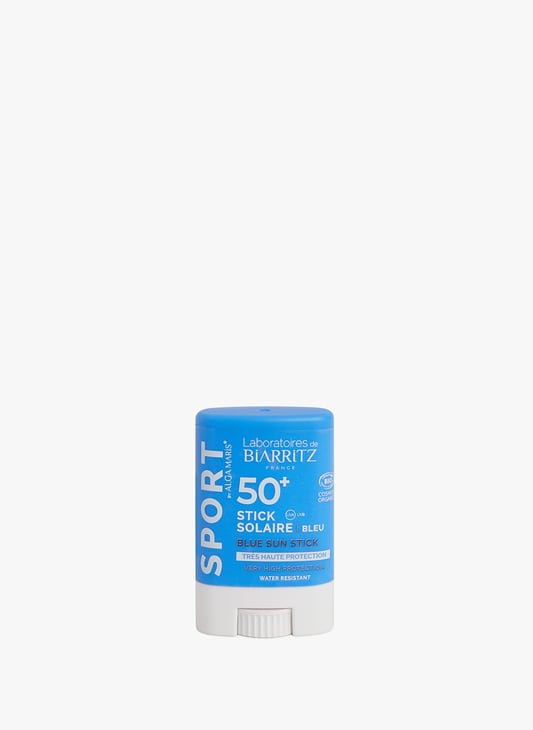 Stick Solaire SPF50+ BLEU SPORT by ALGAMARIS