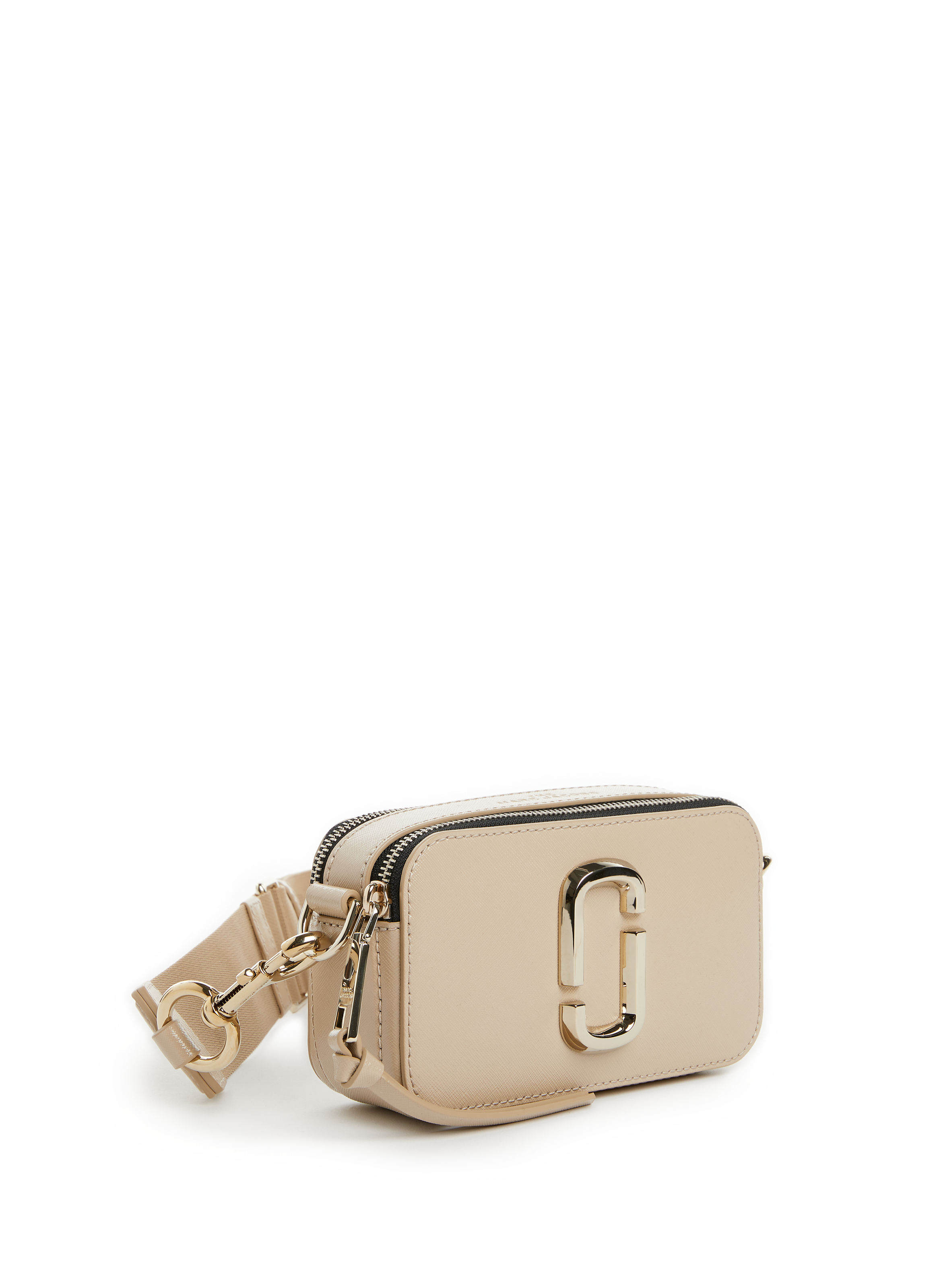 Sac Snapshot en cuir MARC JACOBS Vert