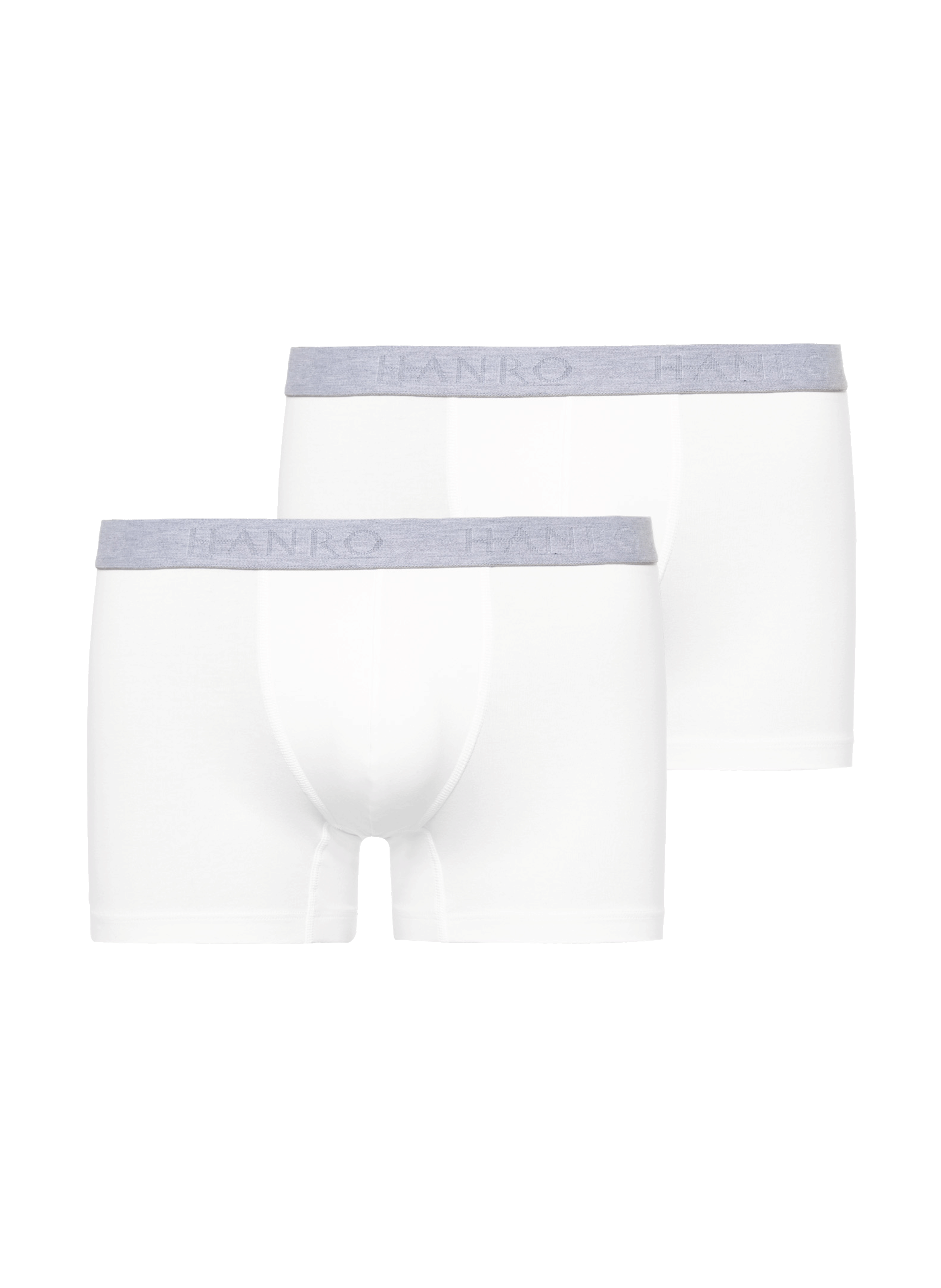 Lot de 2 boxers en coton