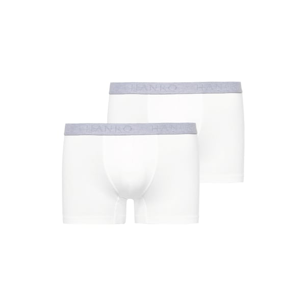 Lot de 2 boxers en coton