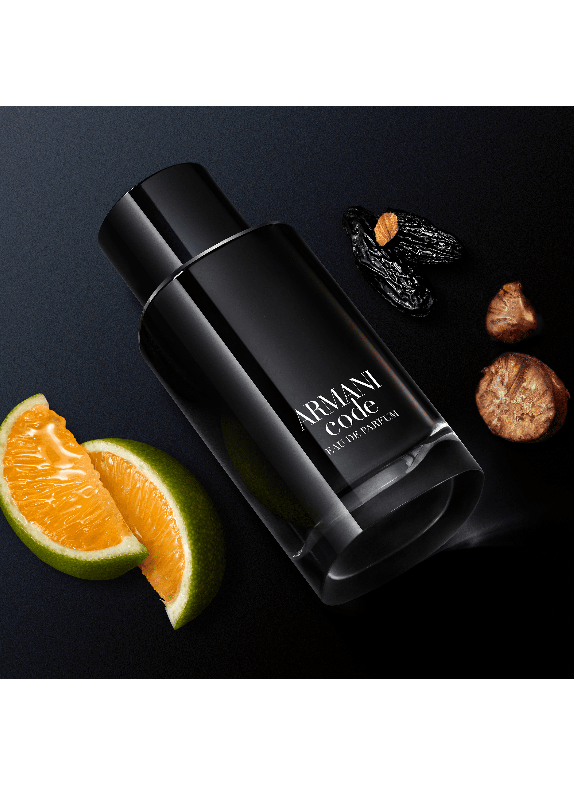 Armani Code Homme Eau de Parfum Refillable ARMANI No color