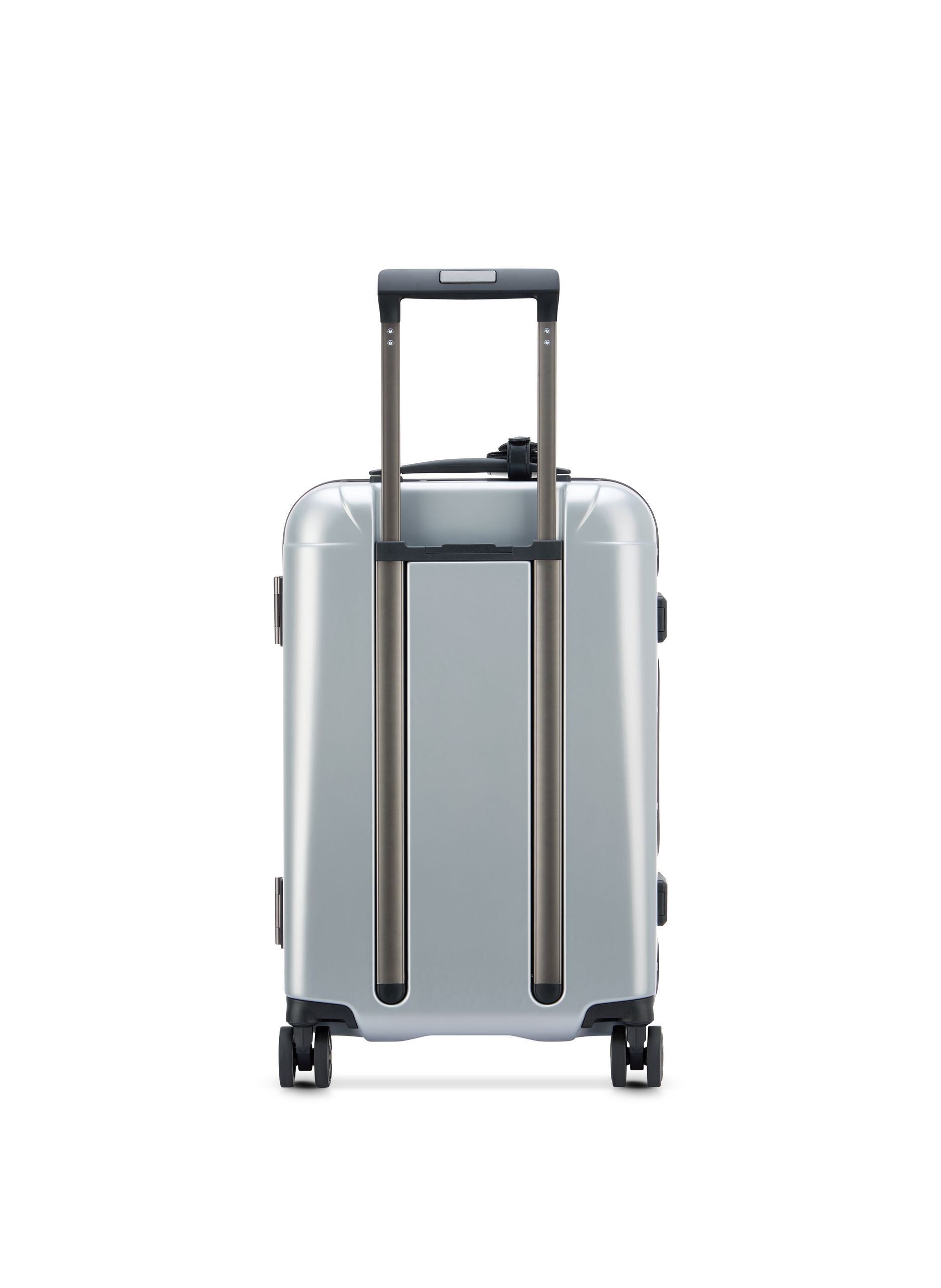 Valise cabine rigide taille s - peugeot voyages PEUGEOT VOYAGES Argent