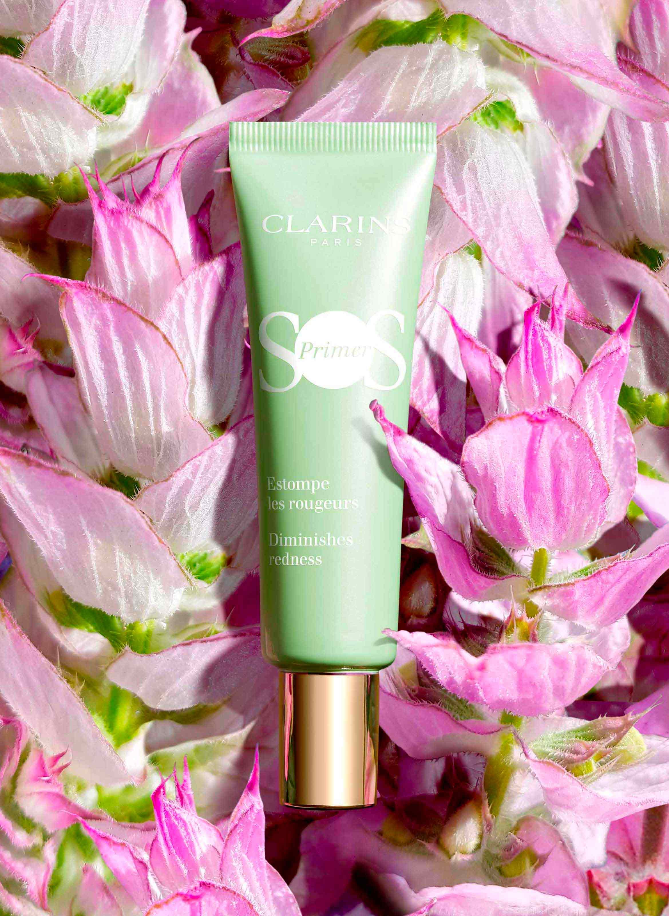 SOS Primer - Base de teint Anti-rougeurs Green