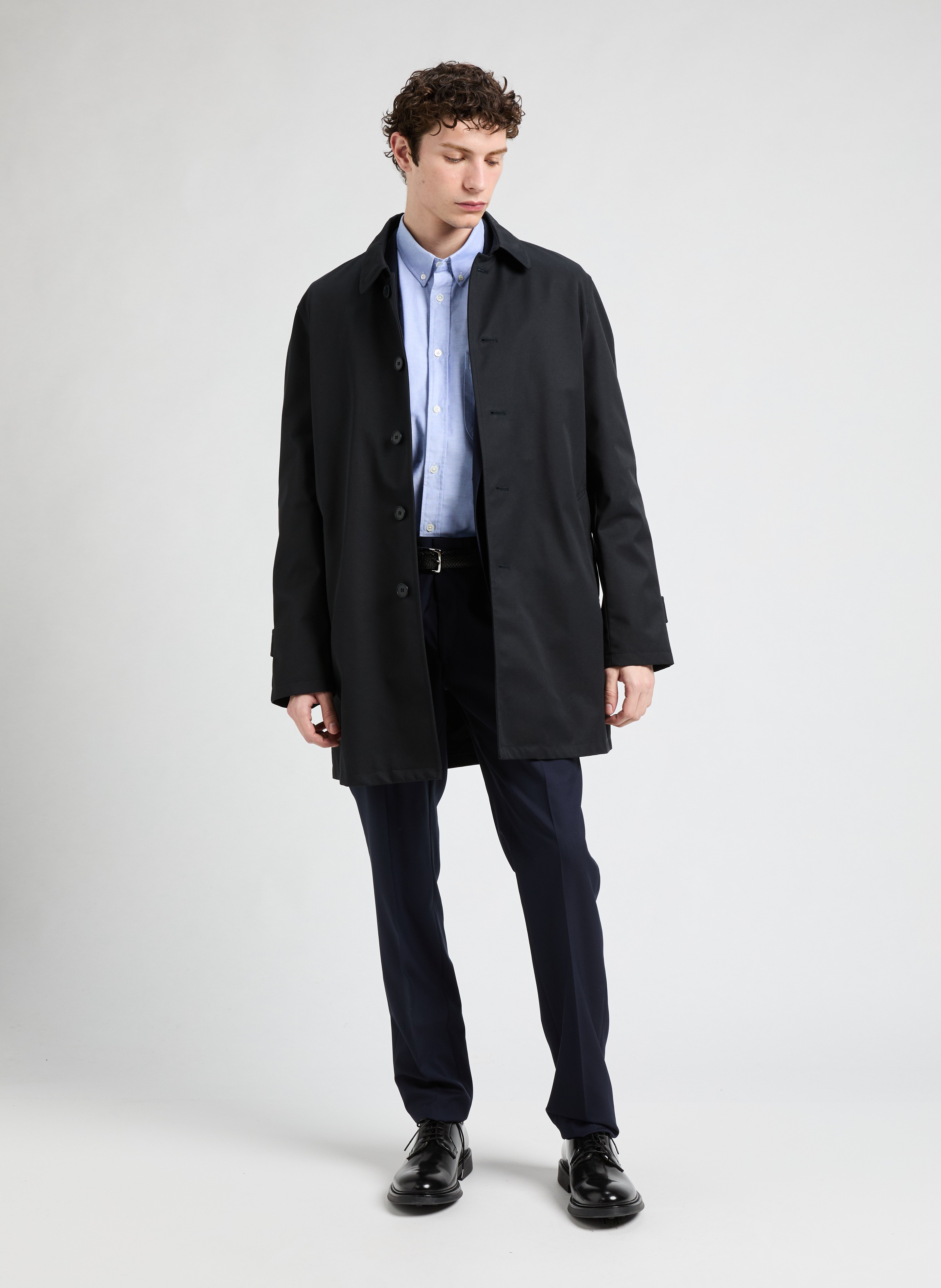 Manteau FABY  SAISON 1865 Bleu
