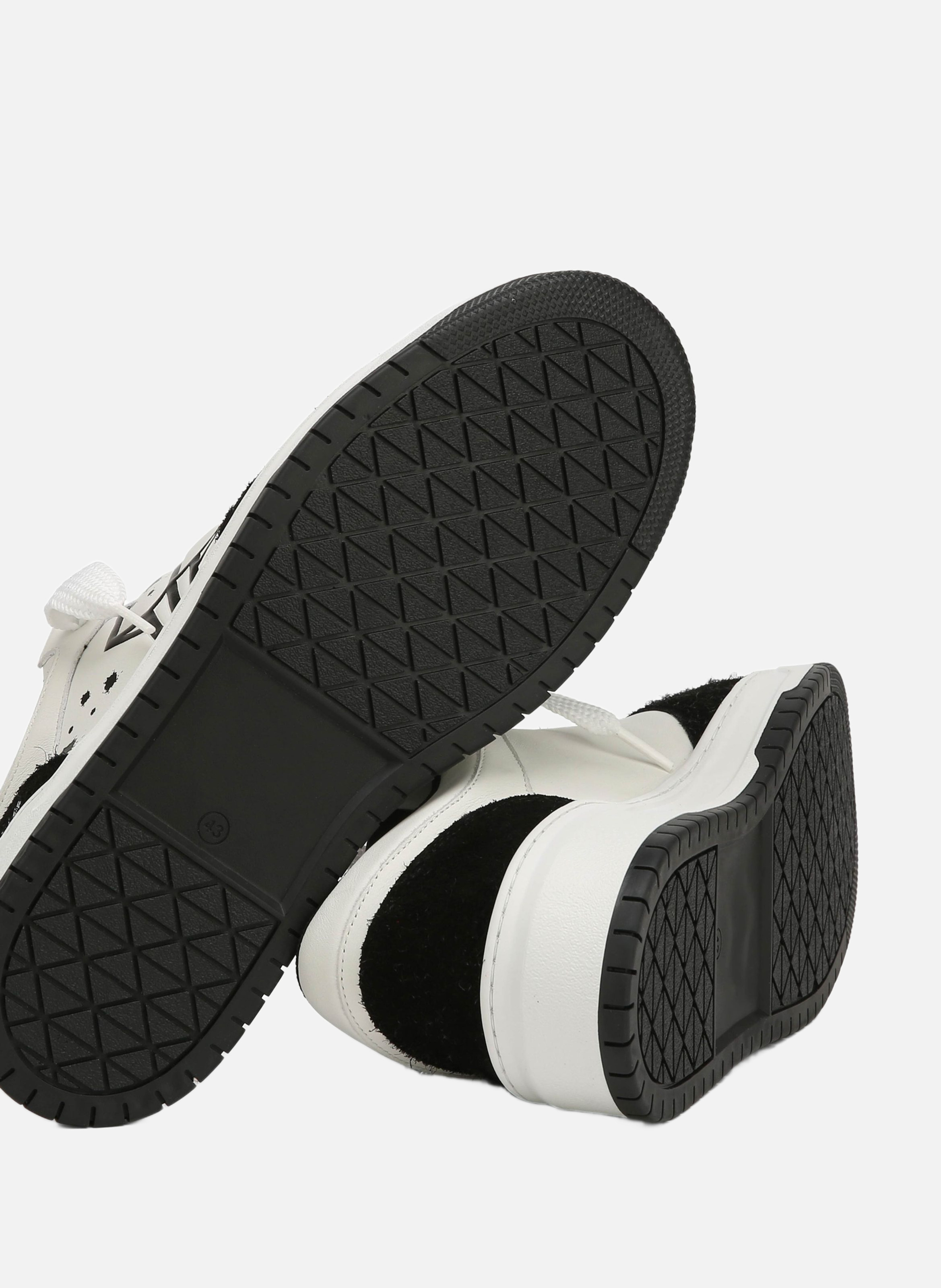 Baskets cm-00 NAKED WOLFE Multicolore