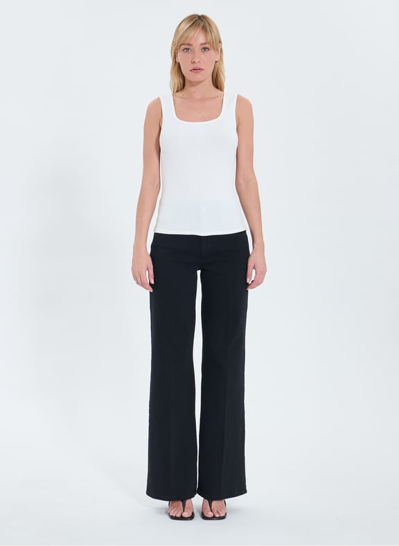 Top rouge ajusté - torride Blanc by ZAPA ZAPA Top rouge ajusté - torride Blanc