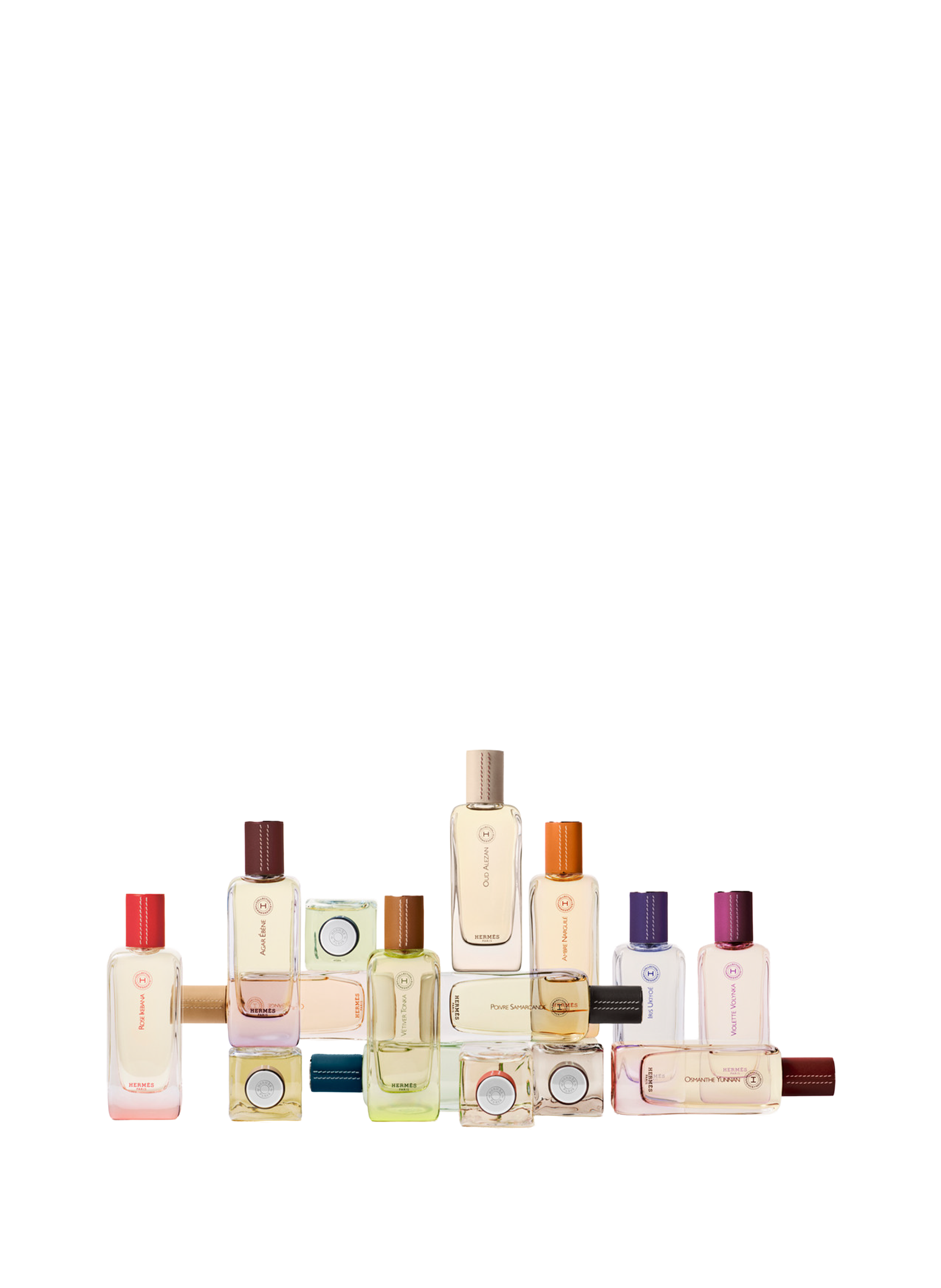 Amber Narguile - Eau de Toilette HERMÈS No color