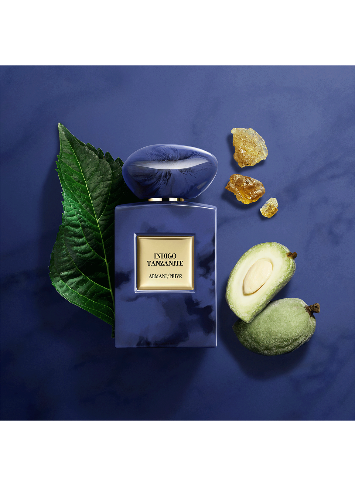 Eau de Parfum Indigo Tanzanite ARMANI/PRIVÉ No color