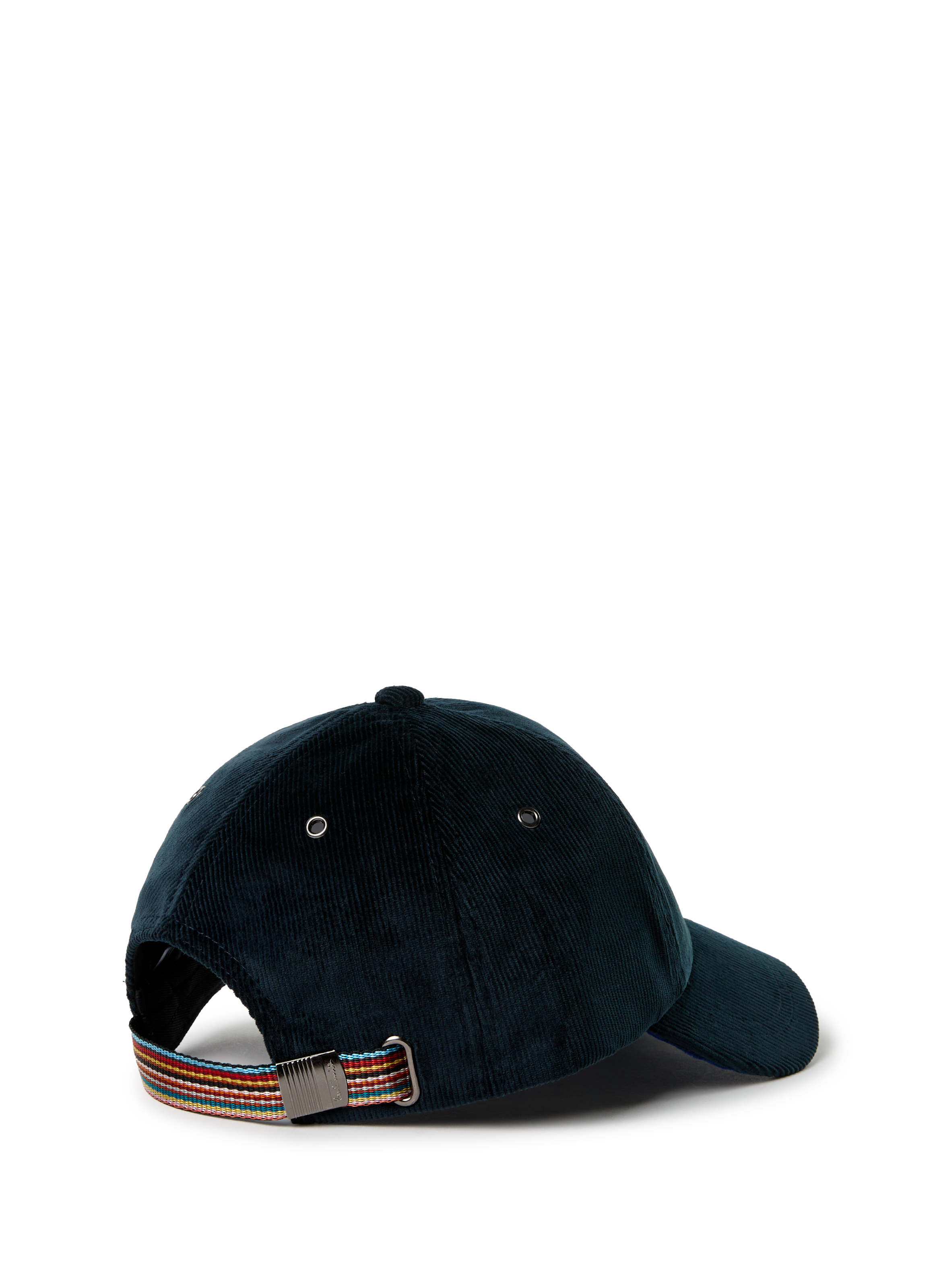 Corduroy baseball cap PAUL SMITH Blue