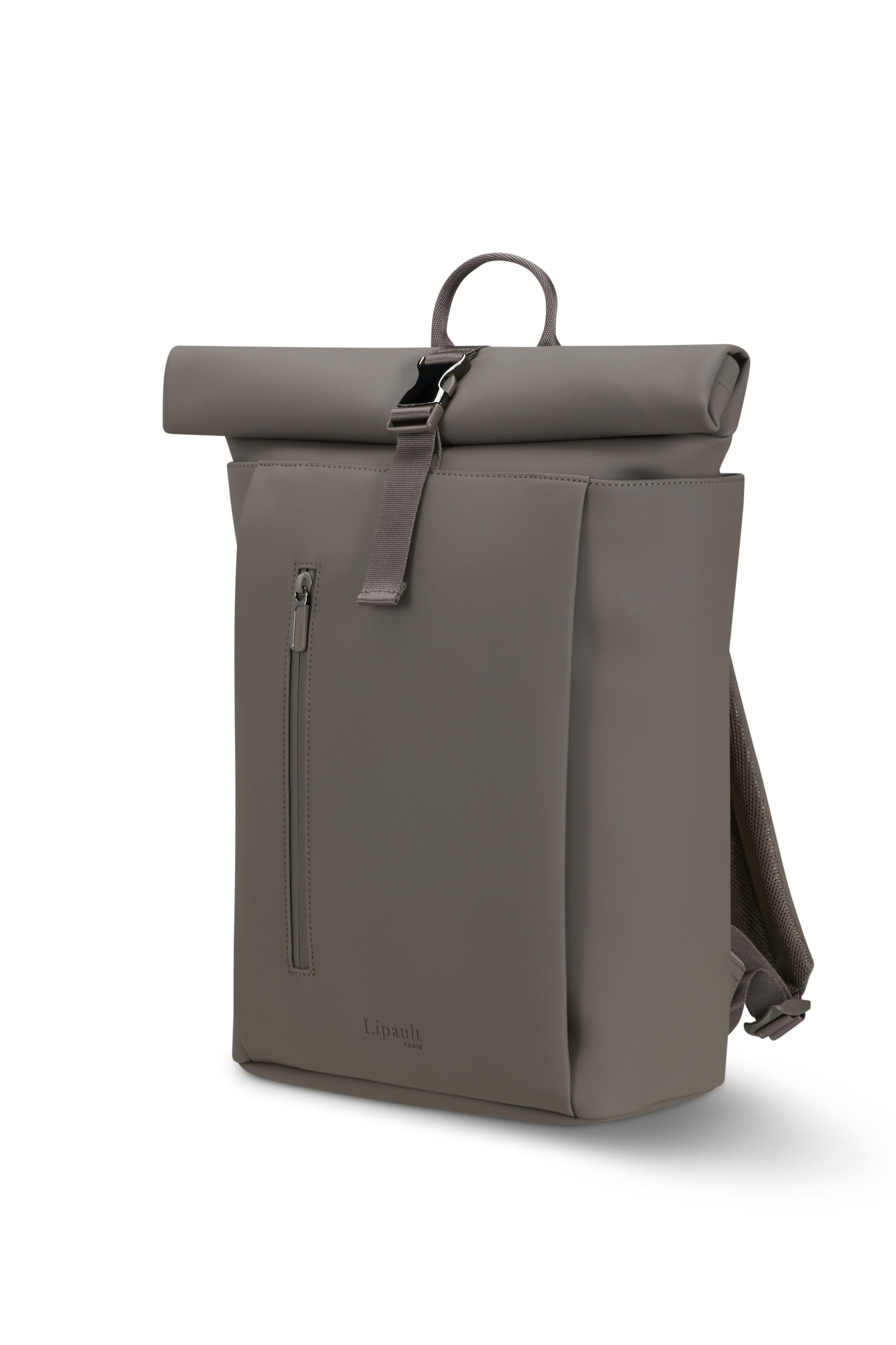 Lost in berlin sac à dos LIPAULT PARIS Gris