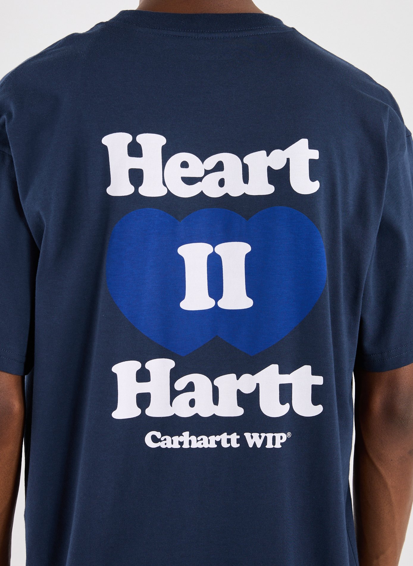 T-shirt en coton CARHARTT WIP Bleu