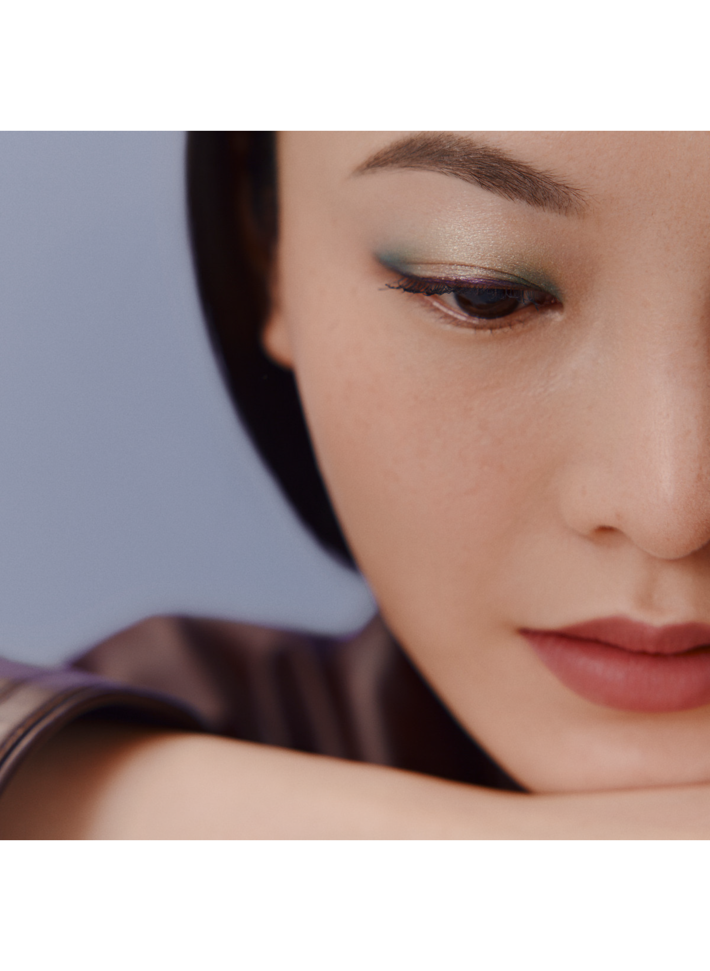 Shadows of Hermès, quad eyeshadow palette - Limited edition HERMÈS No color